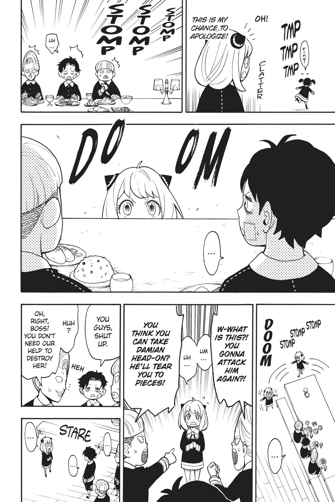 Spy x Family Chapter 9 — page 18