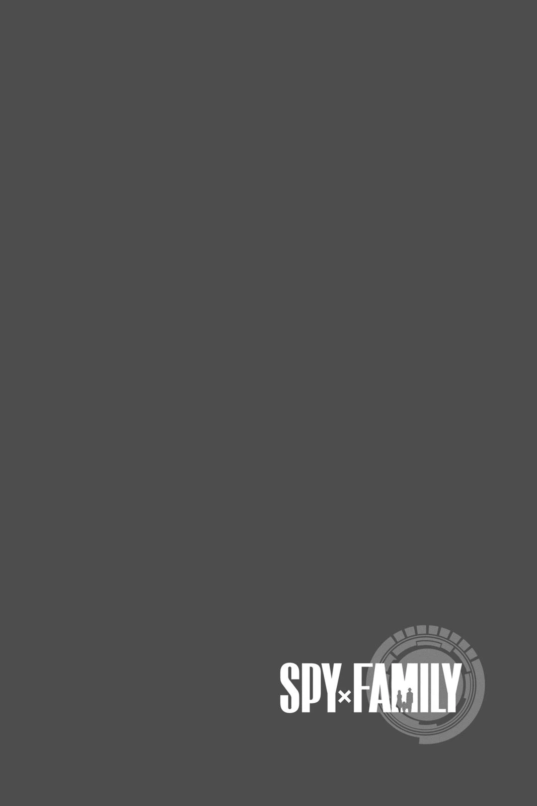 Spy x Family Chapter 9 — page 24