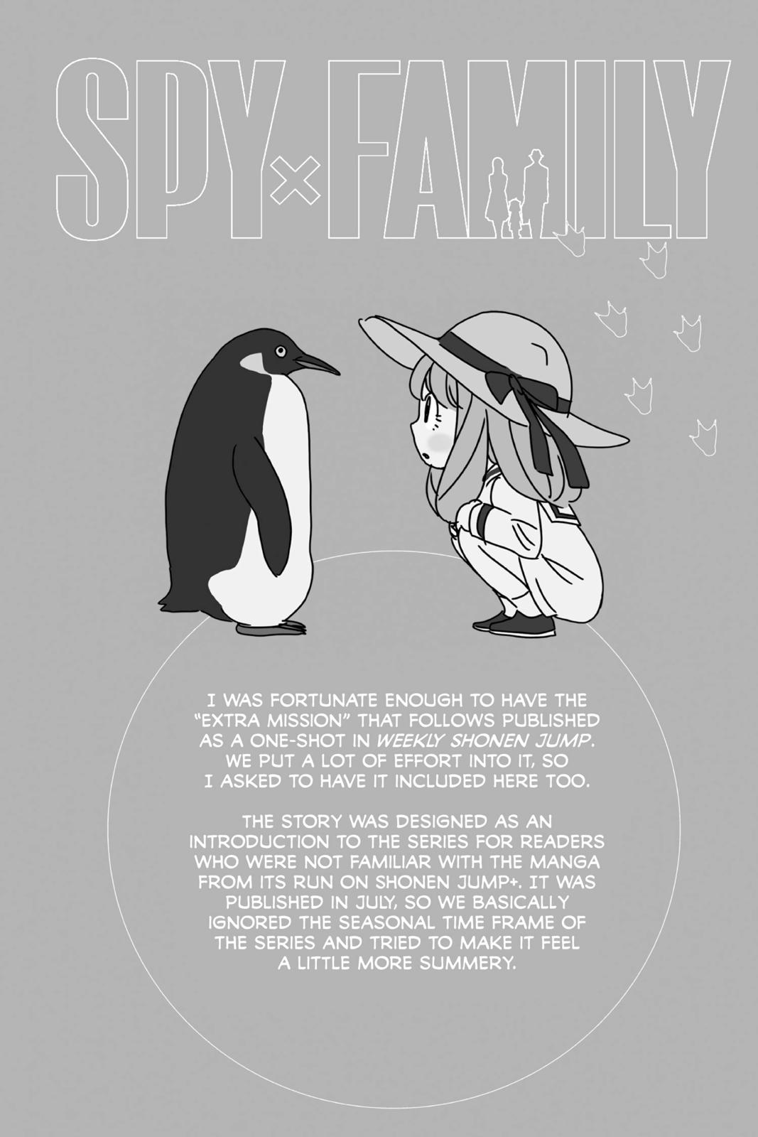 Spy x Family Chapter 11.5 — page 2