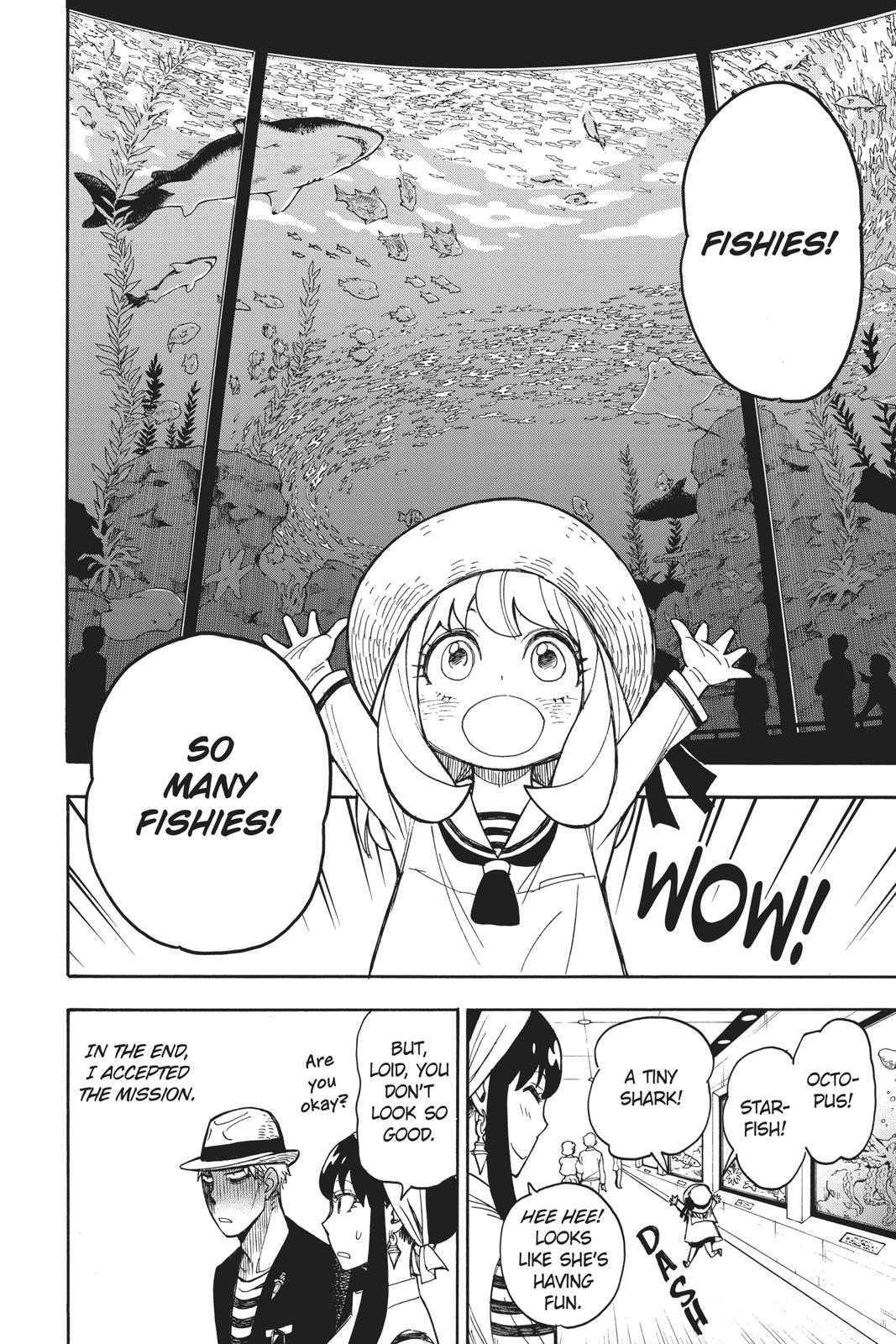 Spy x Family Chapter 11.5 — page 16
