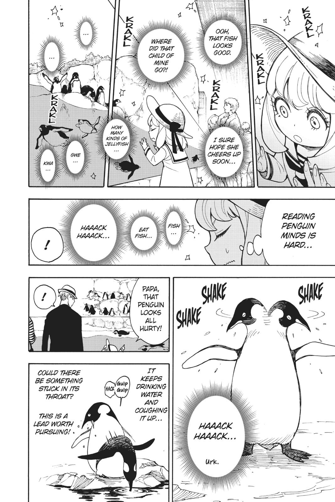 Spy x Family Chapter 11.5 — page 19