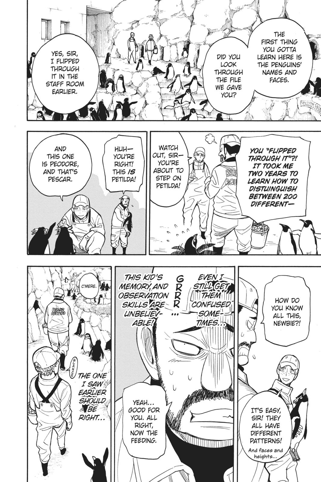 Spy x Family Chapter 11.5 — page 21