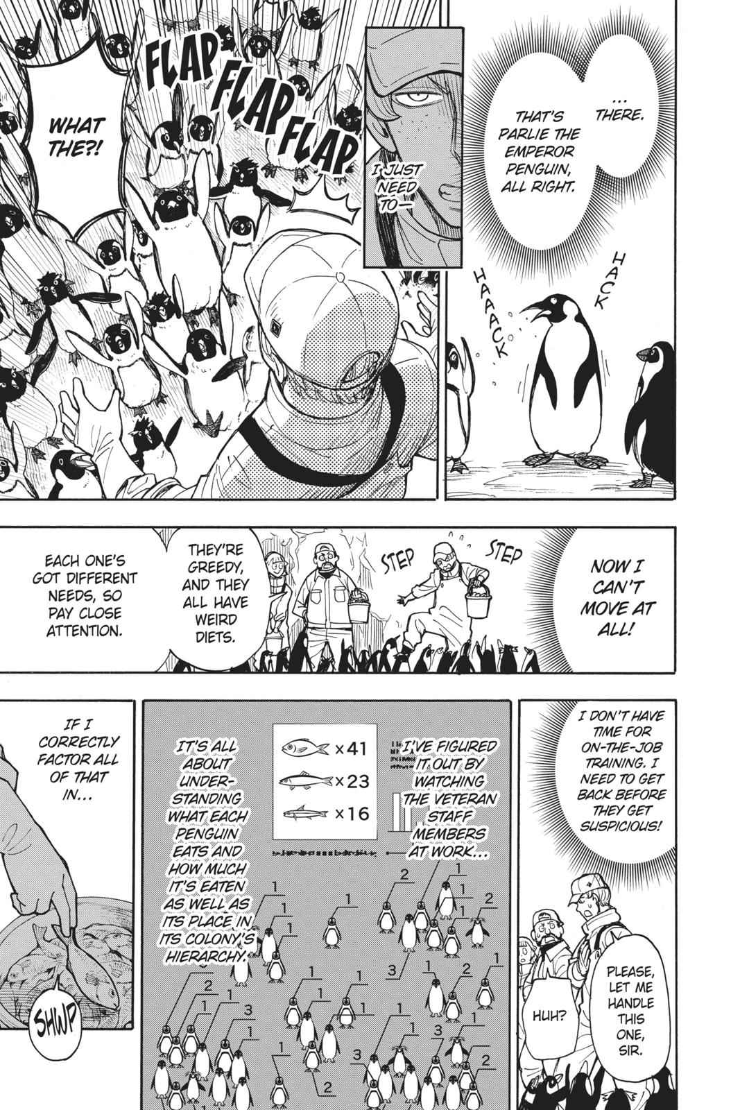 Spy x Family Chapter 11.5 — page 22