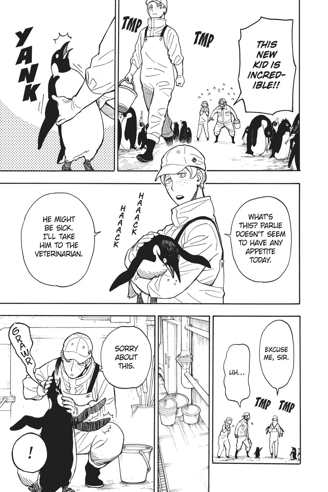 Spy x Family Chapter 11.5 — page 24