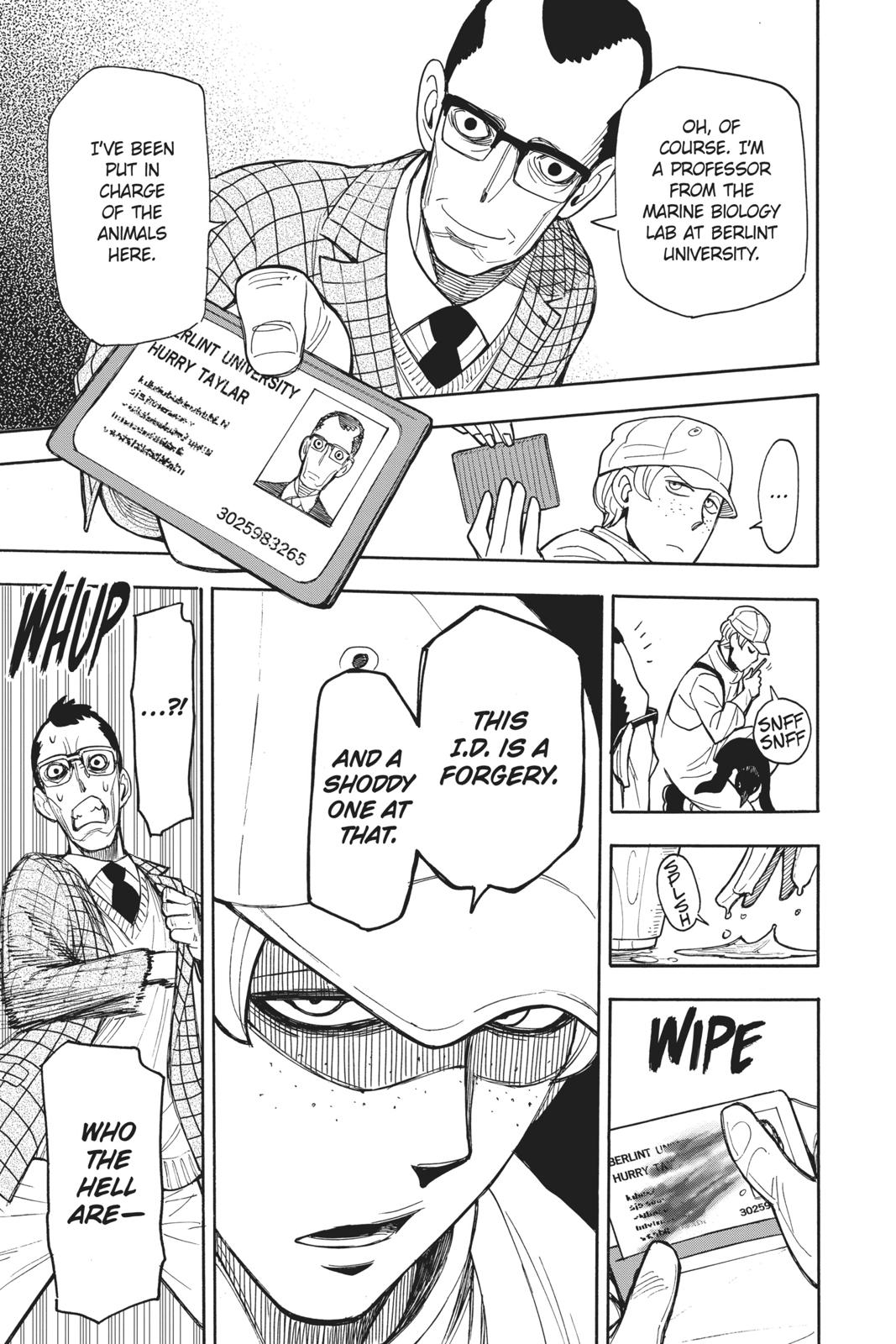 Spy x Family Chapter 11.5 — page 26
