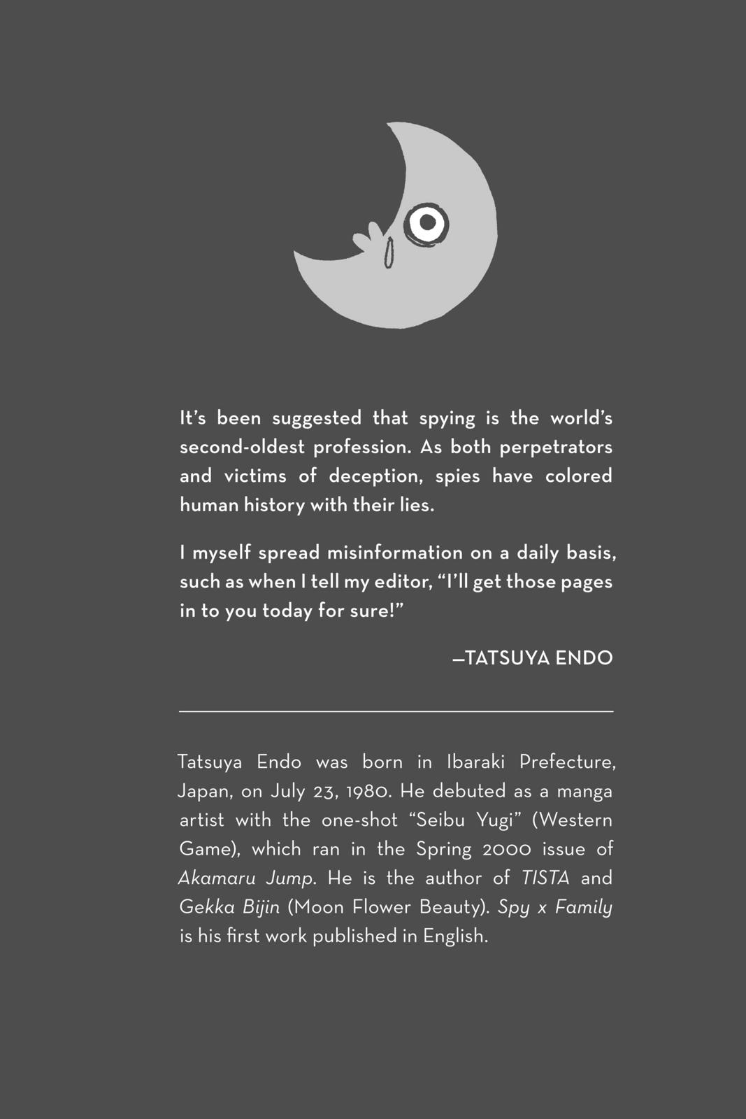 Spy x Family Chapter 11.5 — page 35