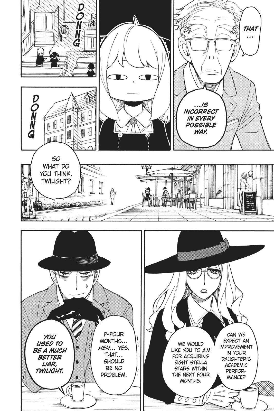 Spy x Family Chapter 11 — page 2