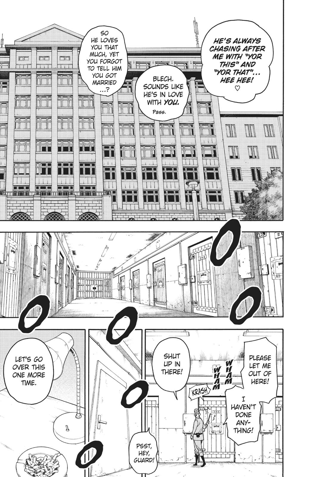Spy x Family Chapter 11 — page 7
