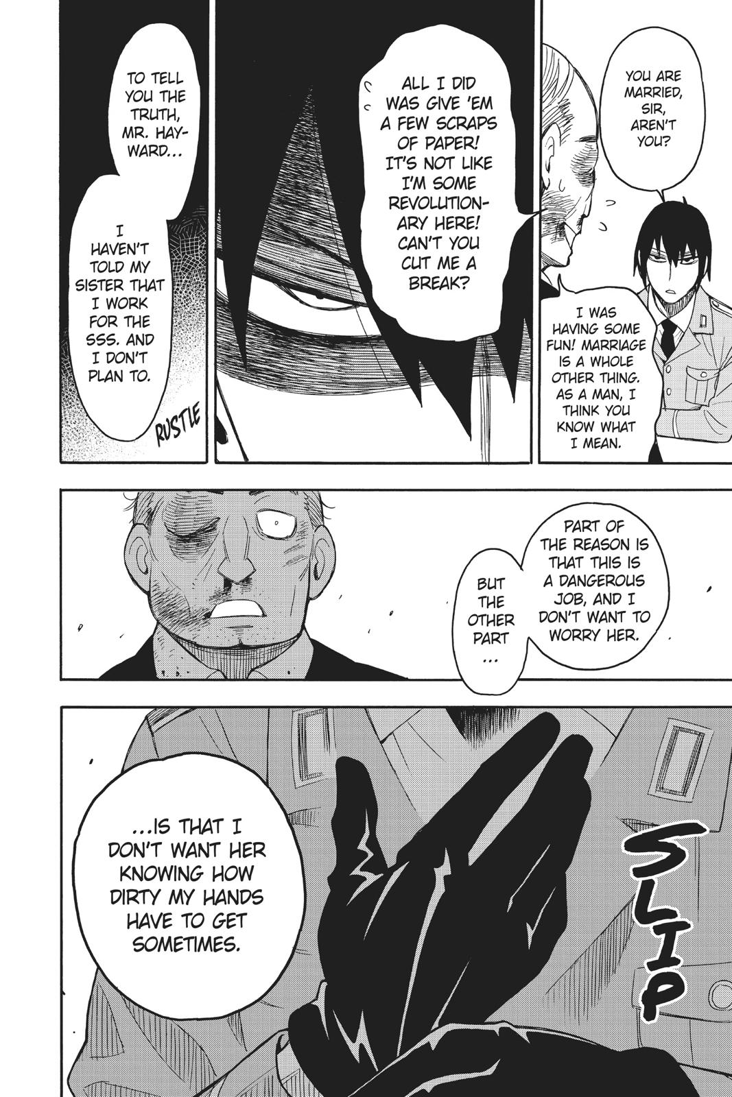 Spy x Family Chapter 11 — page 16