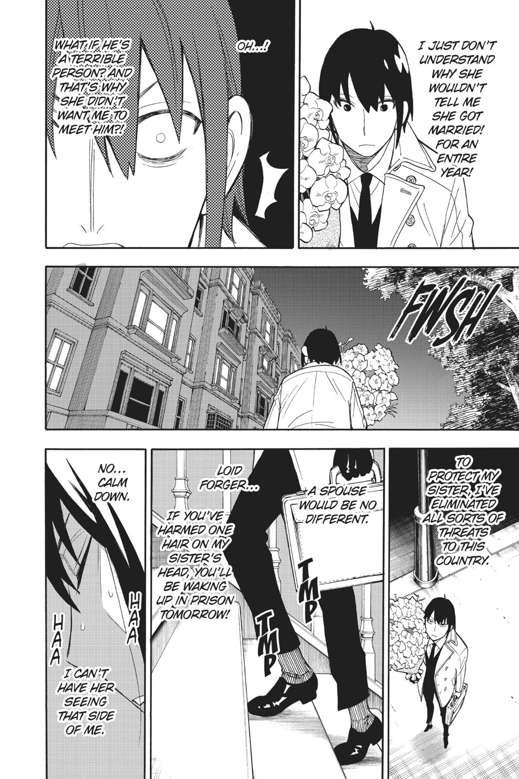 Spy x Family Chapter 11 — page 24
