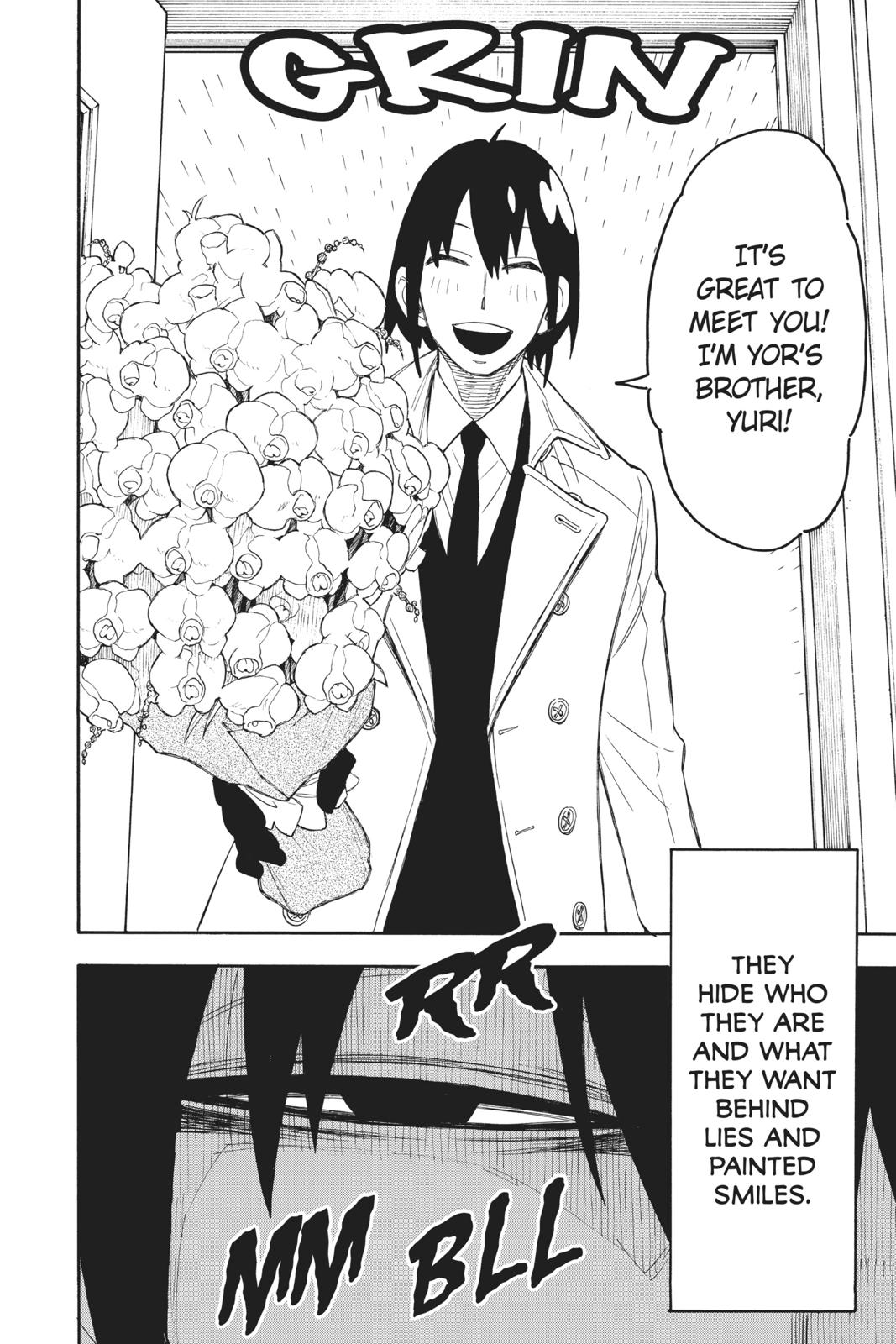 Spy x Family Chapter 11 — page 26