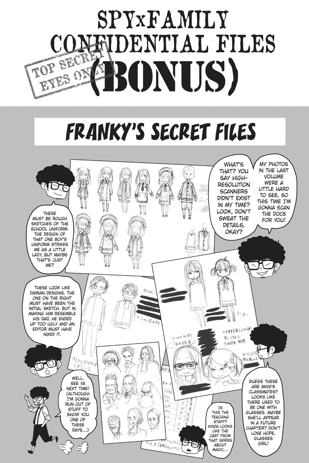 Spy x Family Chapter 11 — page 29