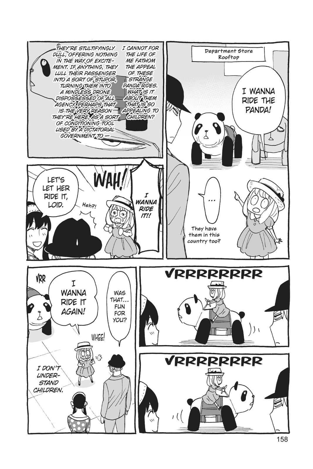 Spy x Family Chapter 11 — page 30