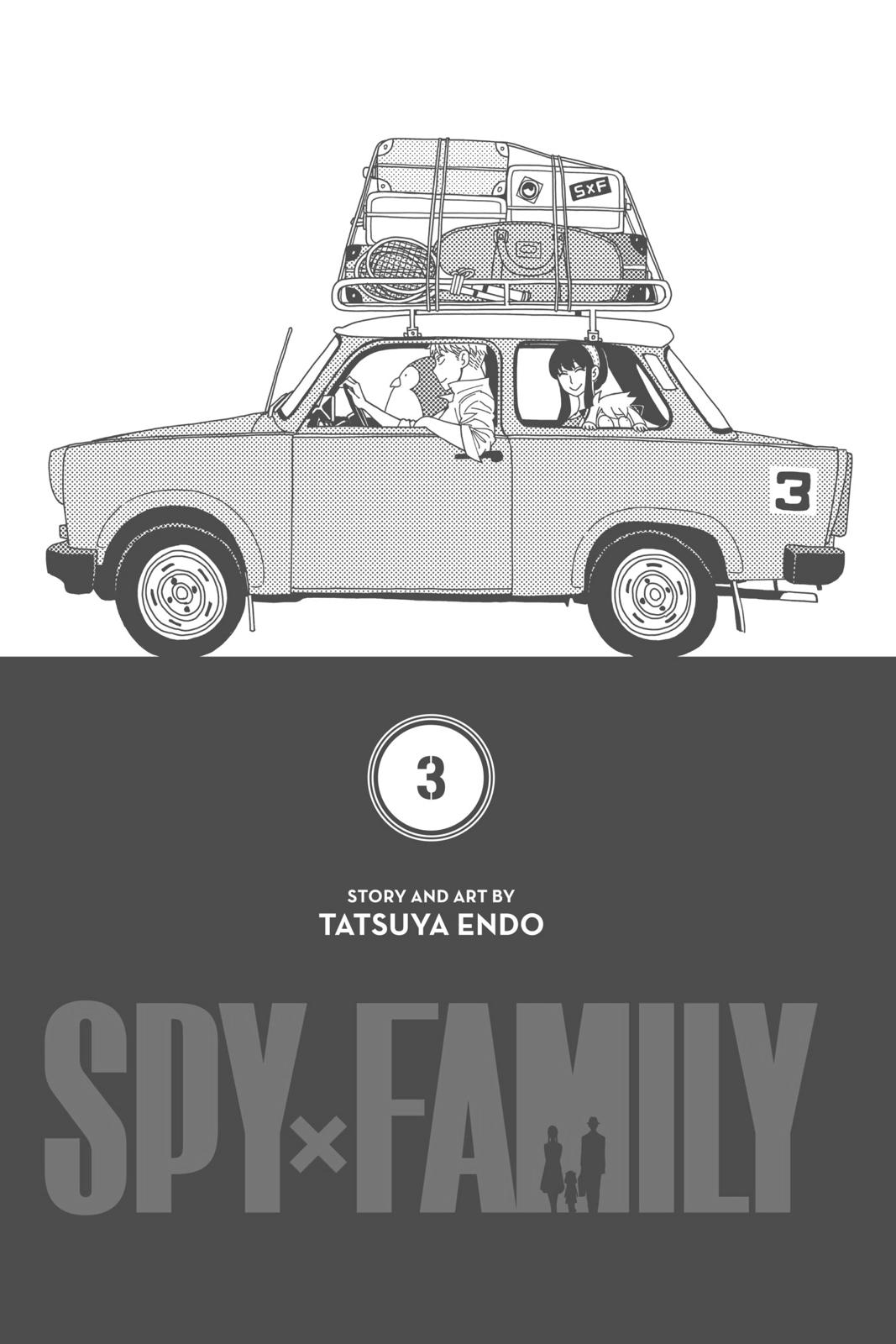 Spy x Family Chapter 12 — page 2