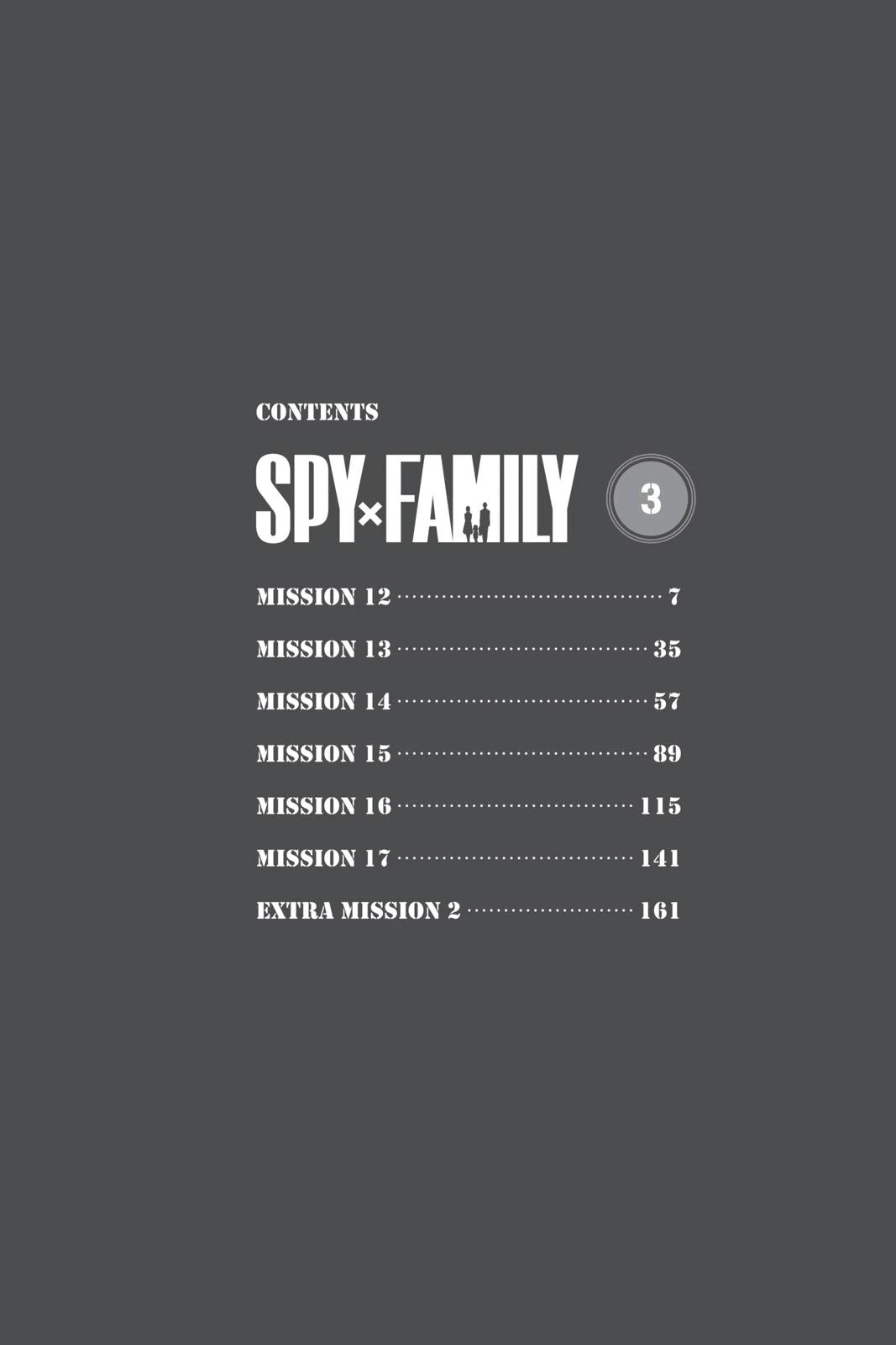 Spy x Family Chapter 12 — page 5