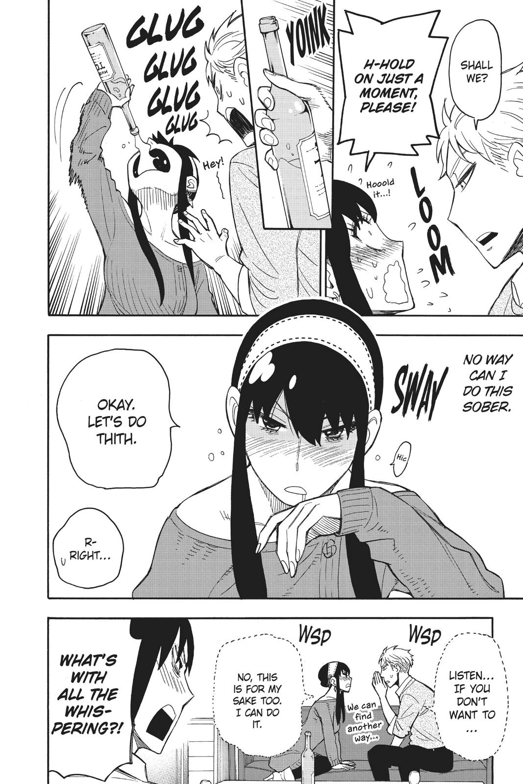 Spy x Family Chapter 13 — page 2
