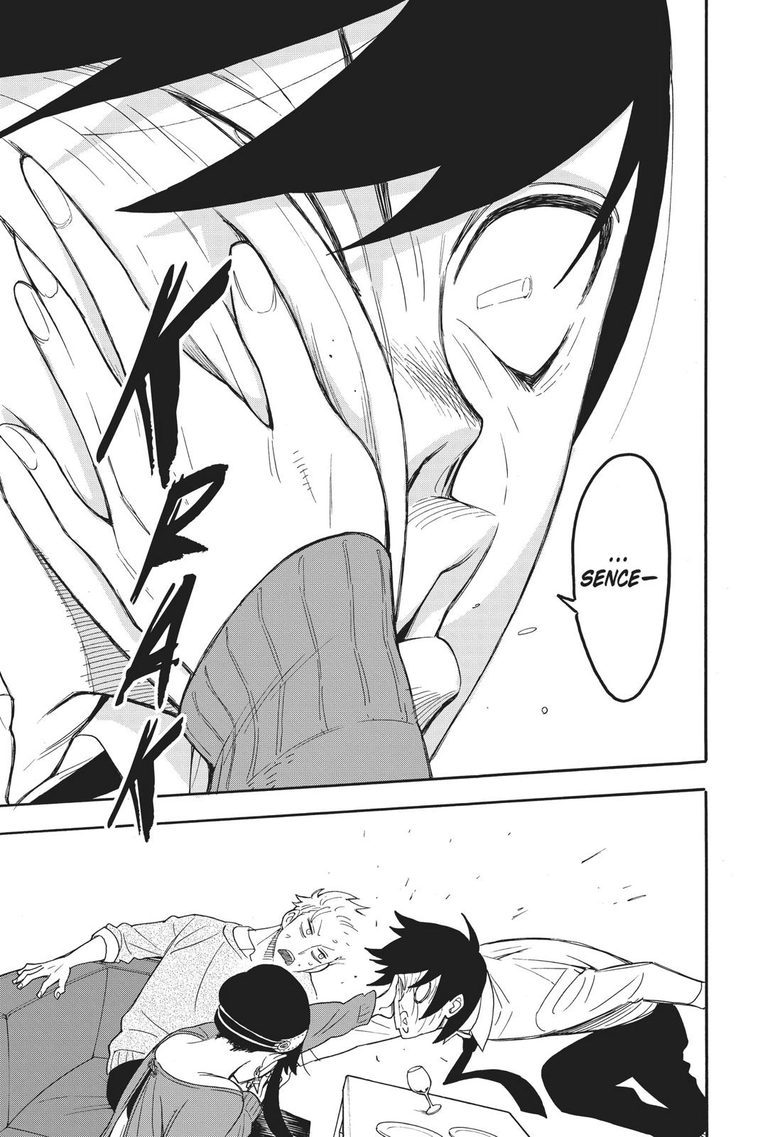 Spy x Family Chapter 13 — page 8