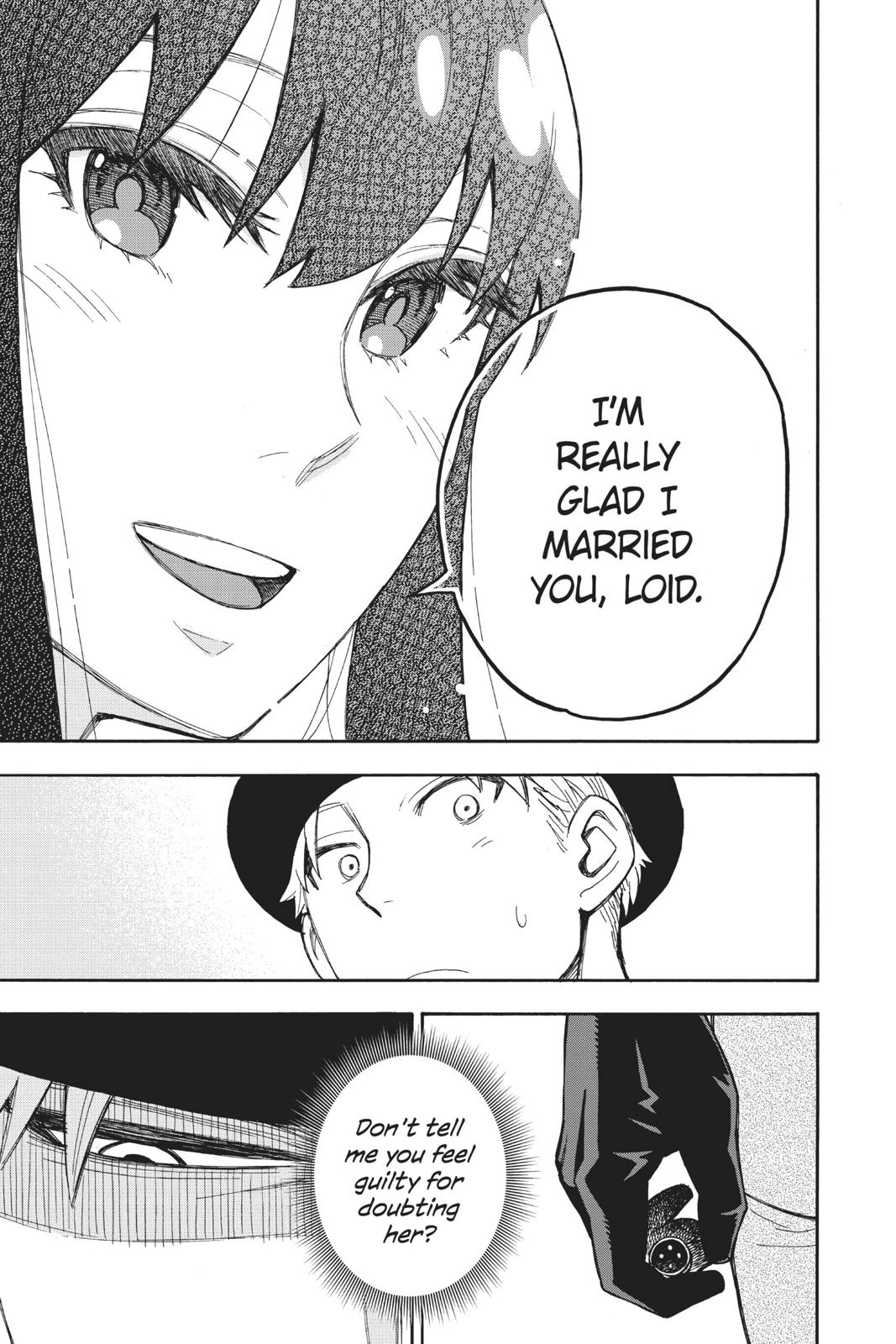 Spy x Family Chapter 14 — page 29