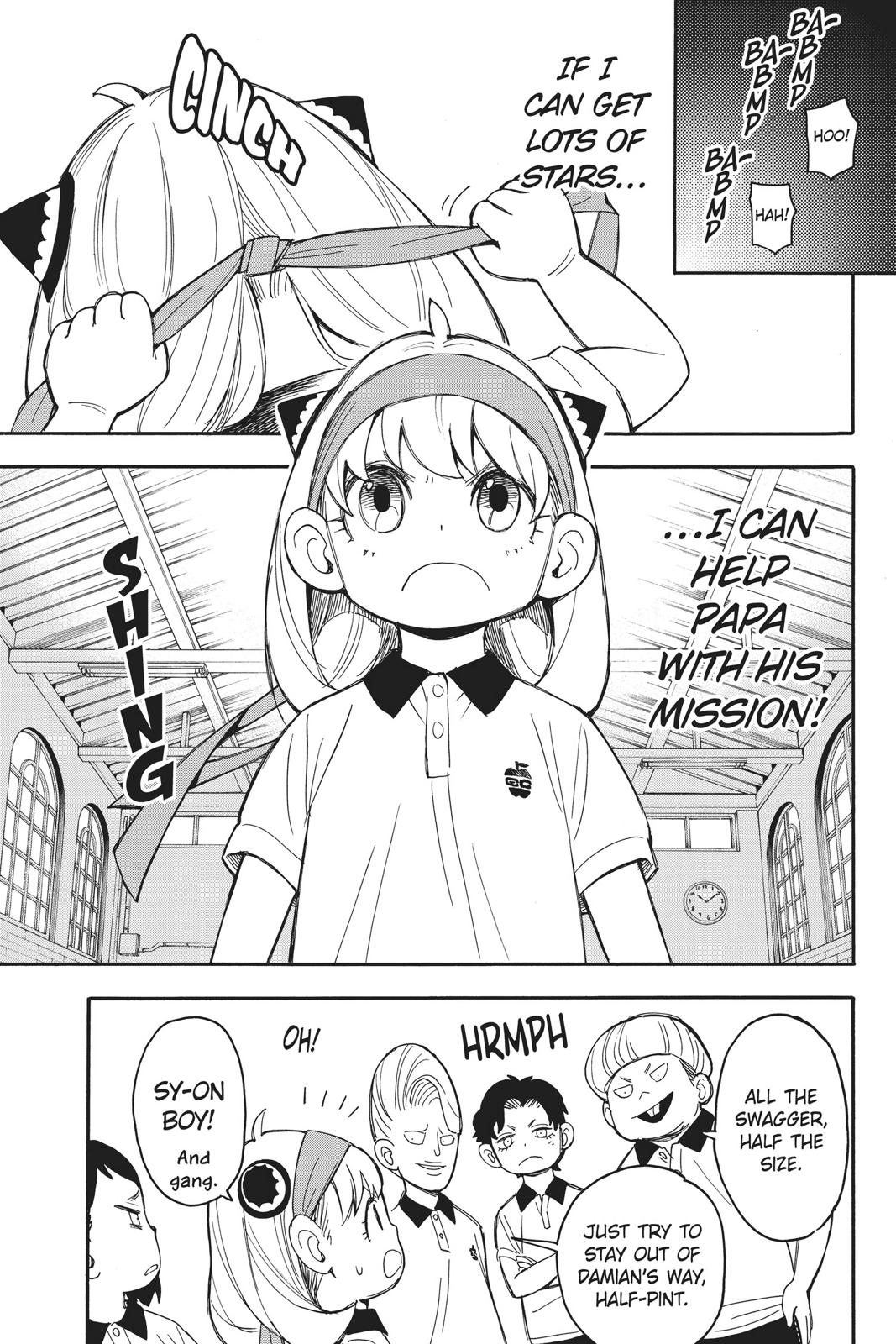 Spy x Family Chapter 15 — page 5