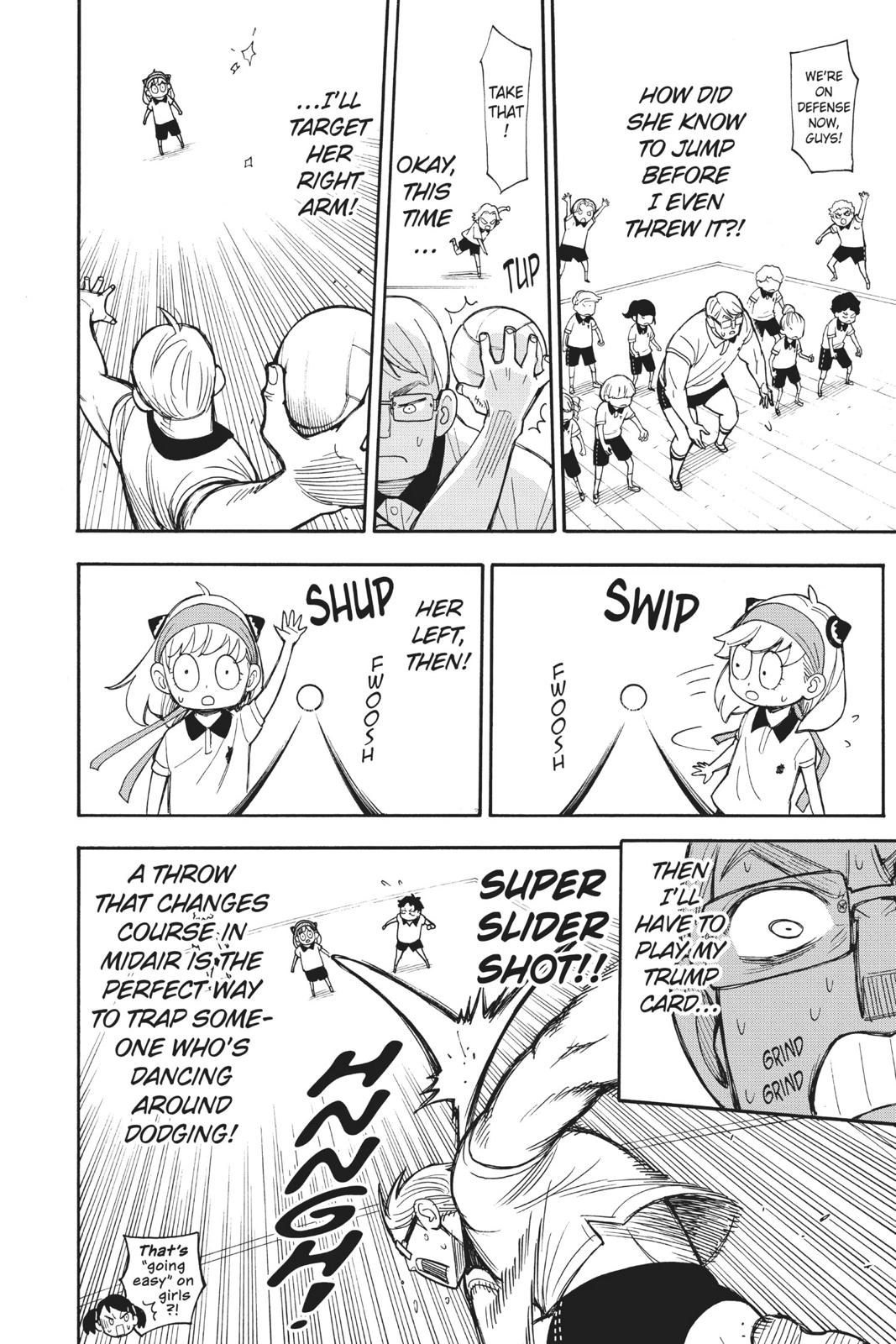 Spy x Family Chapter 15 — page 14