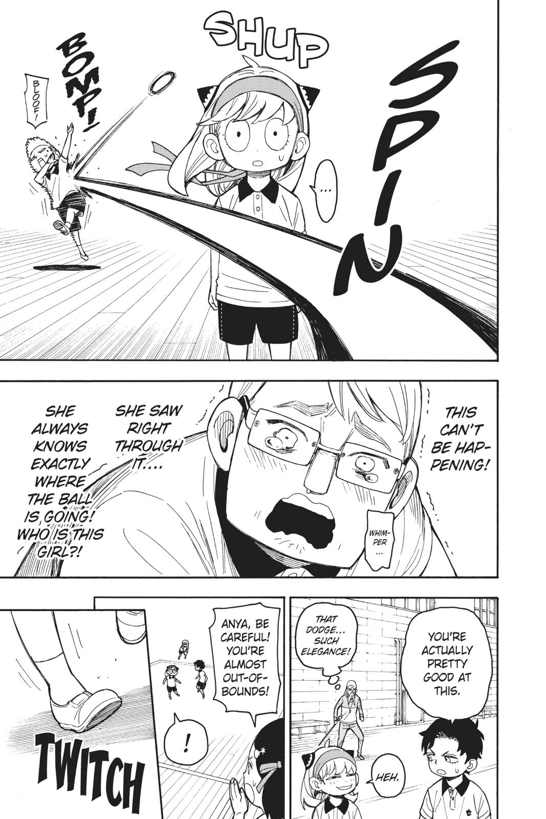 Spy x Family Chapter 15 — page 15