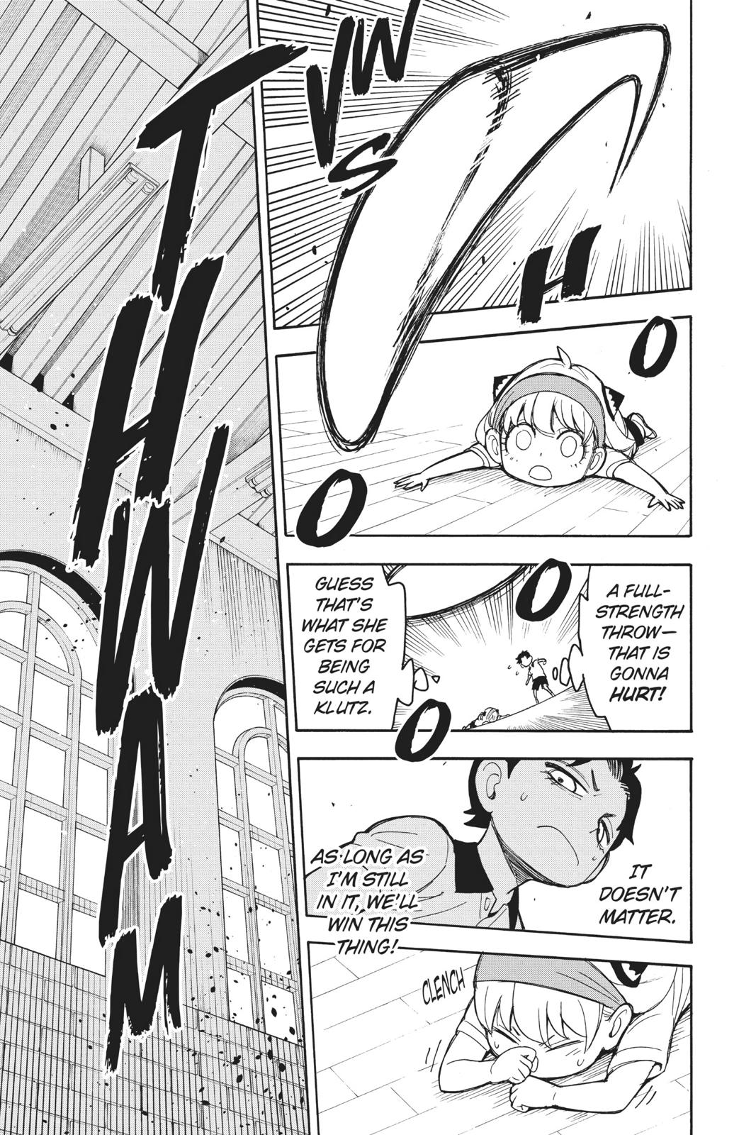 Spy x Family Chapter 15 — page 17