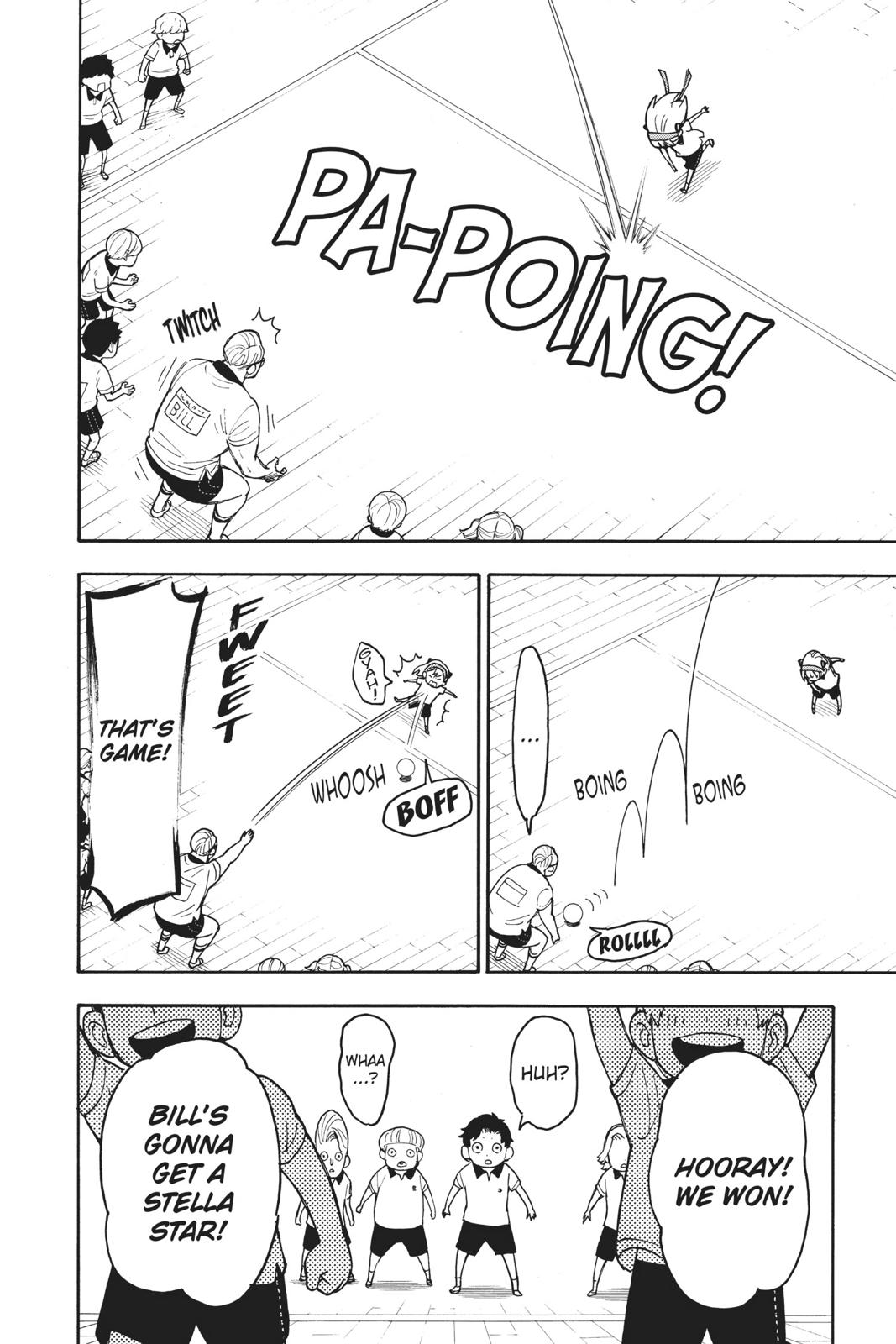 Spy x Family Chapter 15 — page 23