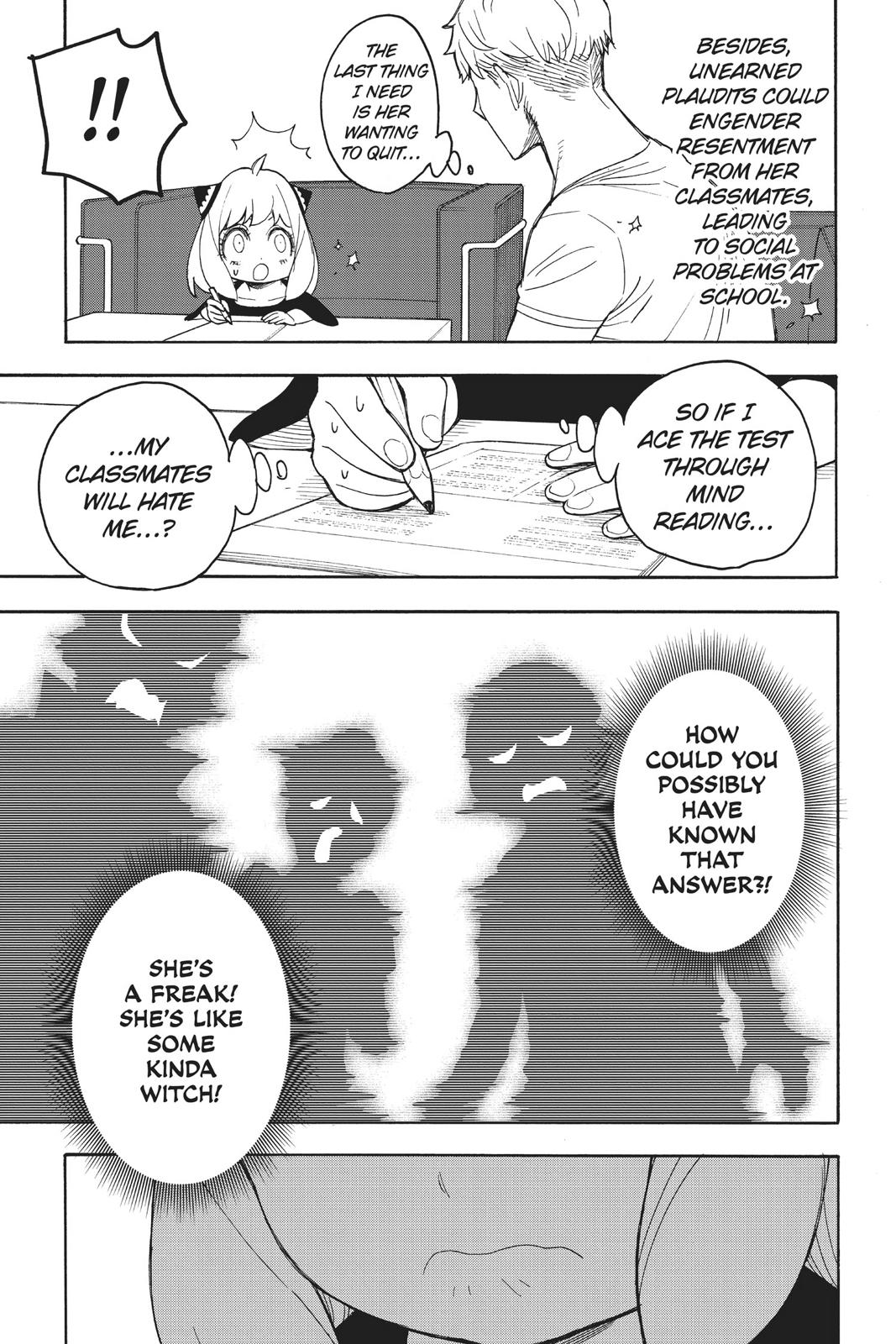Spy x Family Chapter 16 — page 5