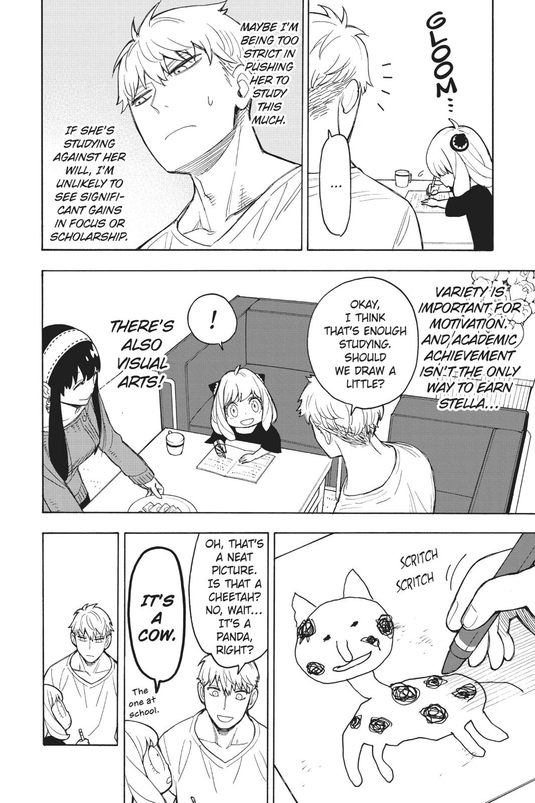 Spy x Family Chapter 16 — page 6