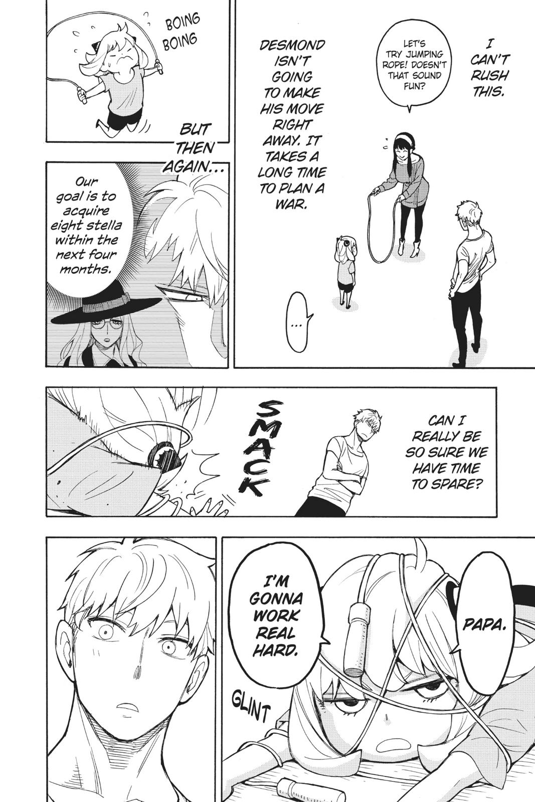 Spy x Family Chapter 16 — page 8