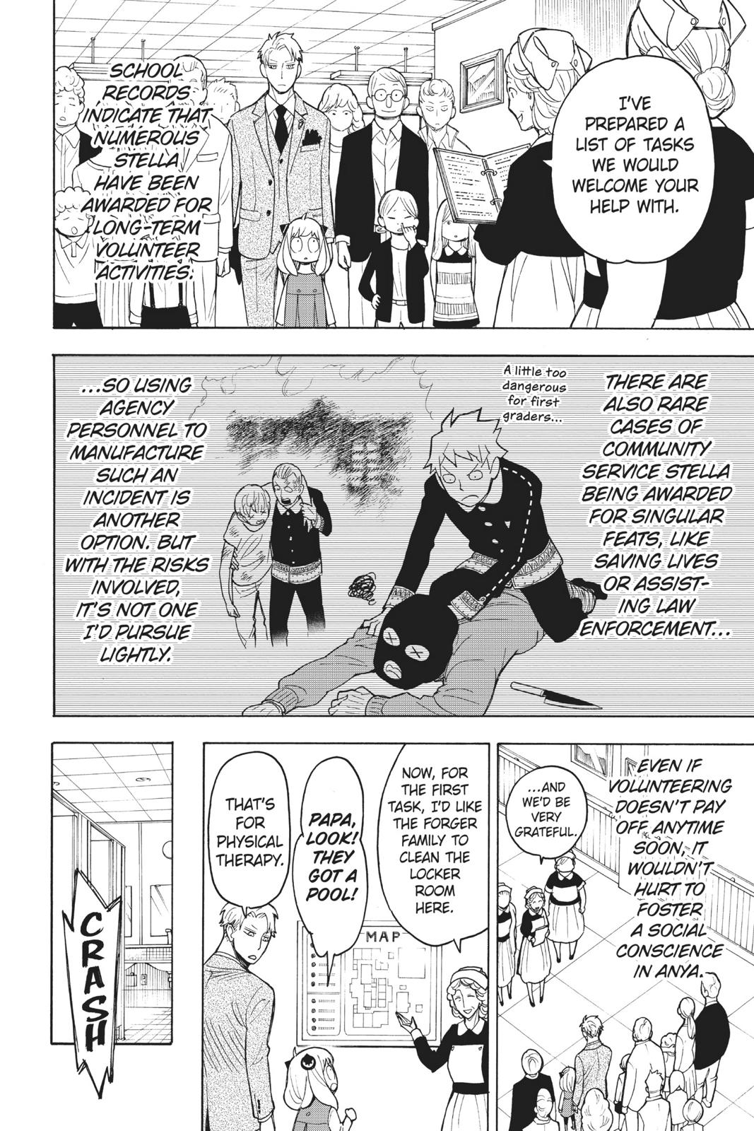 Spy x Family Chapter 16 — page 10