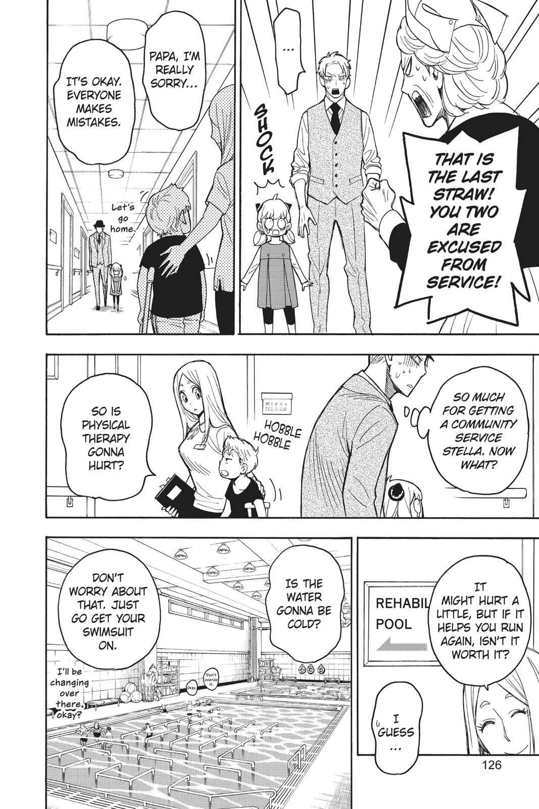 Spy x Family Chapter 16 — page 12