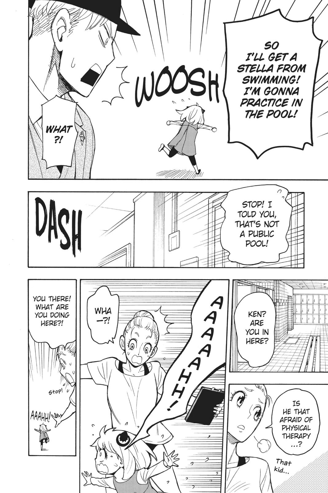 Spy x Family Chapter 16 — page 16