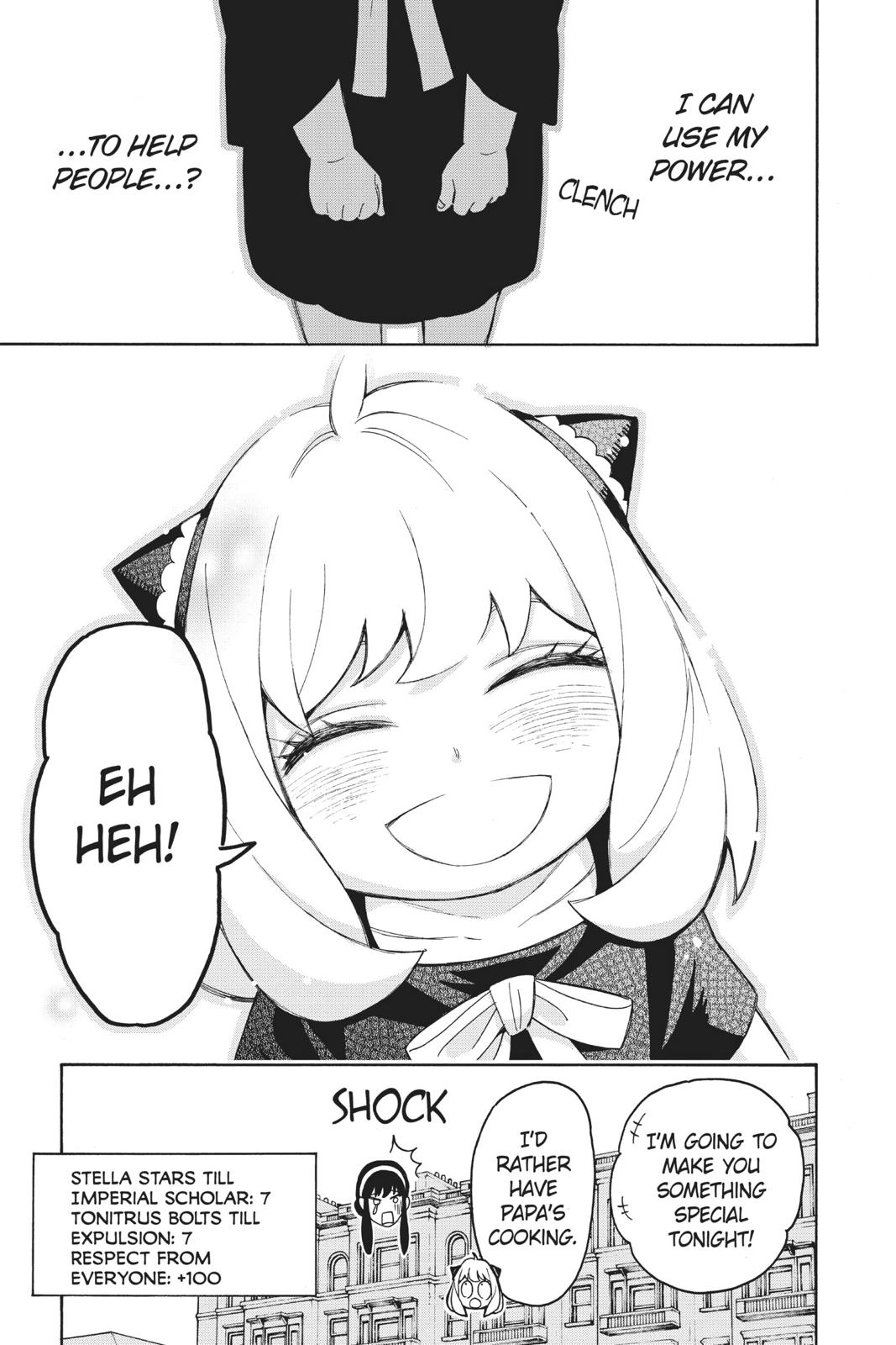 Spy x Family Chapter 16 — page 25