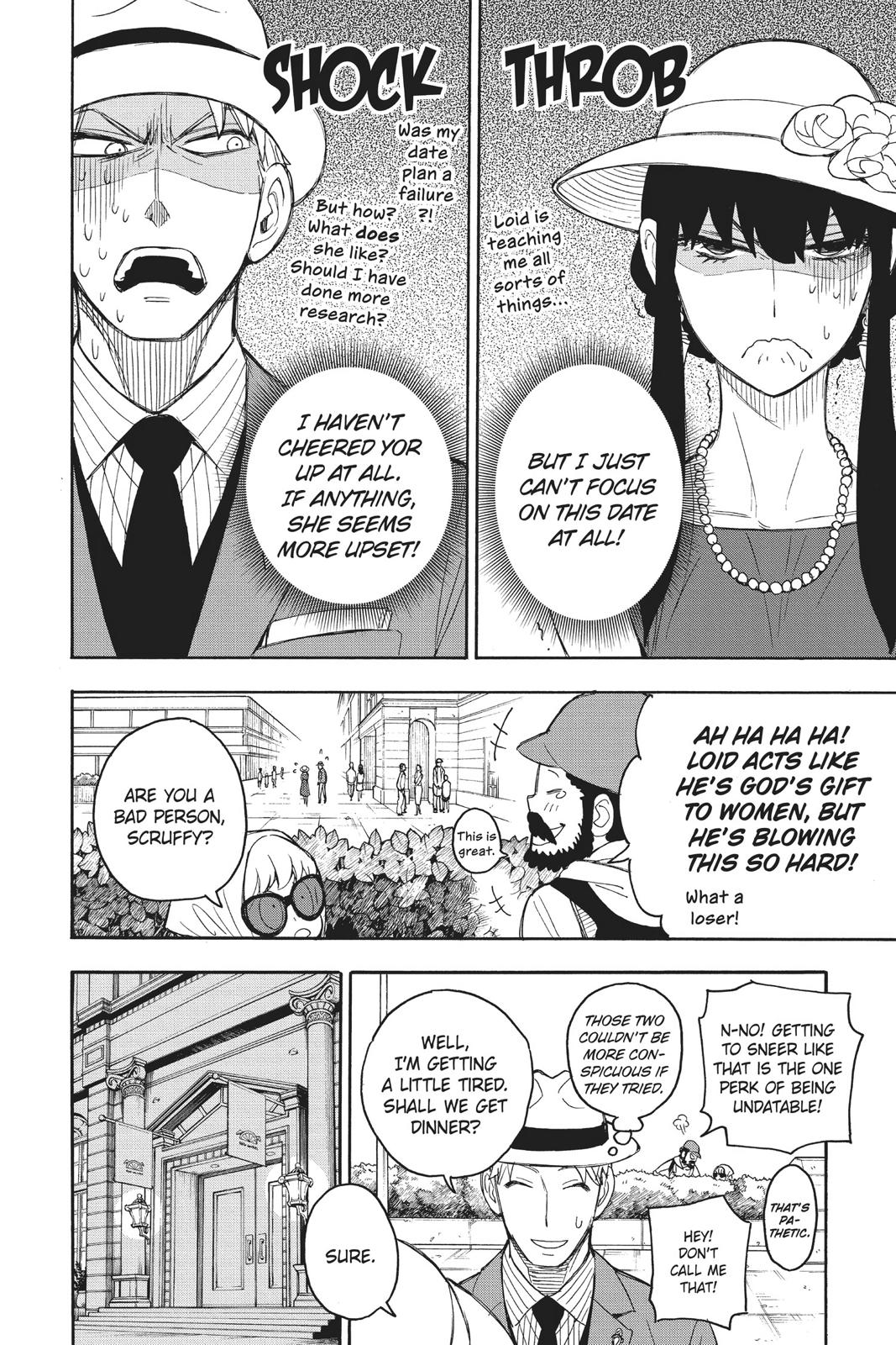 Spy x Family Chapter 17.5 — page 18