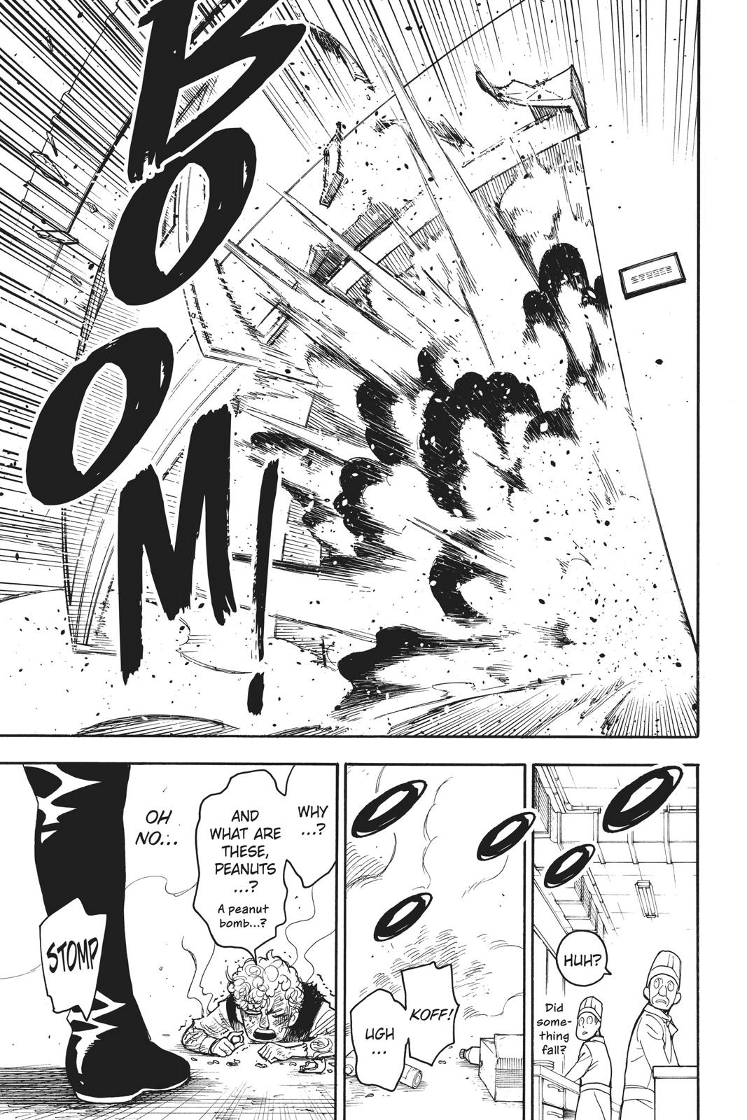 Spy x Family Chapter 17.5 — page 29