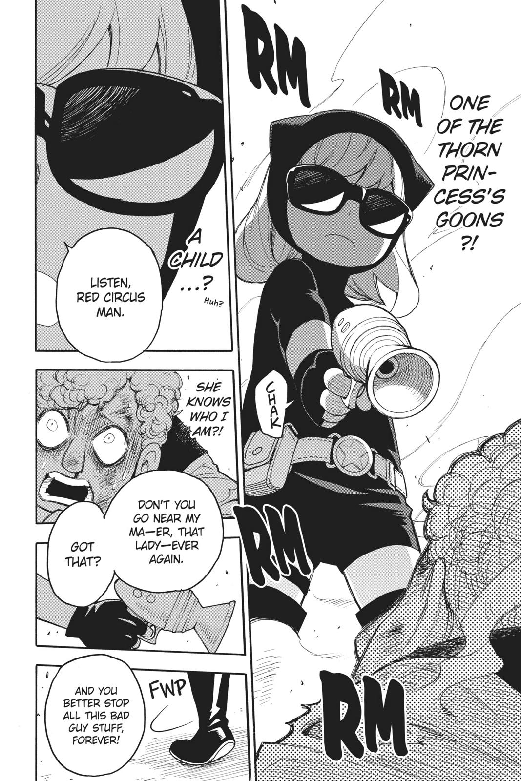 Spy x Family Chapter 17.5 — page 30