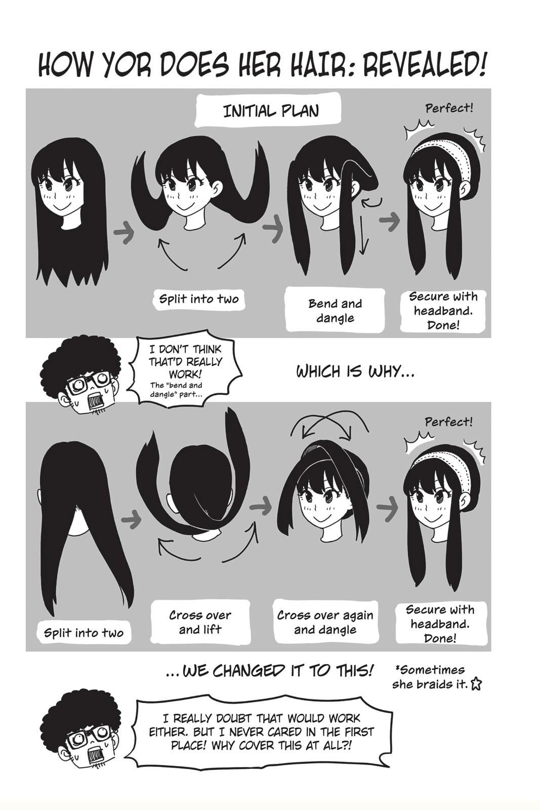 Spy x Family Chapter 17.5 — page 35