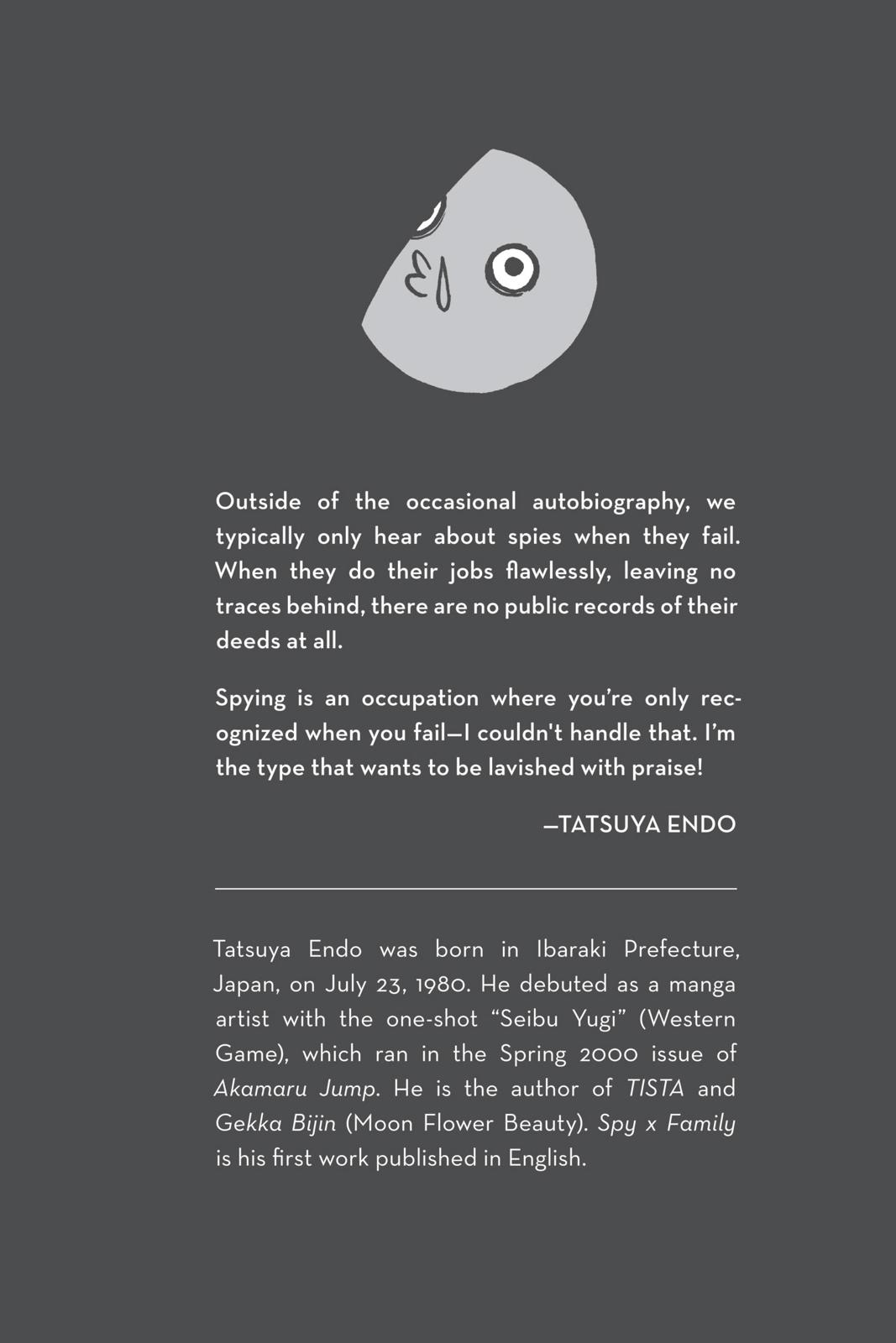 Spy x Family Chapter 17.5 — page 36