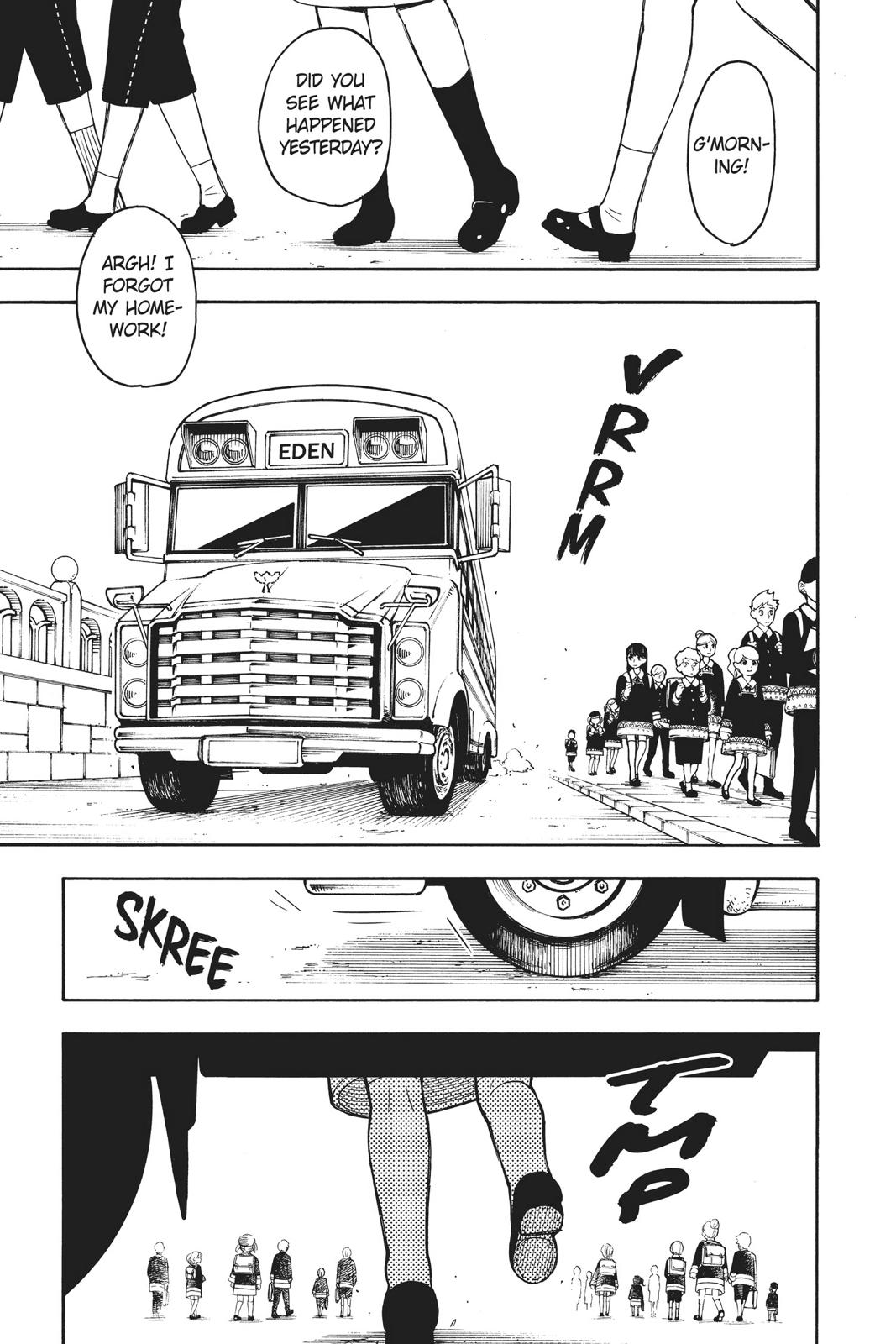 Spy x Family Chapter 17 — page 3