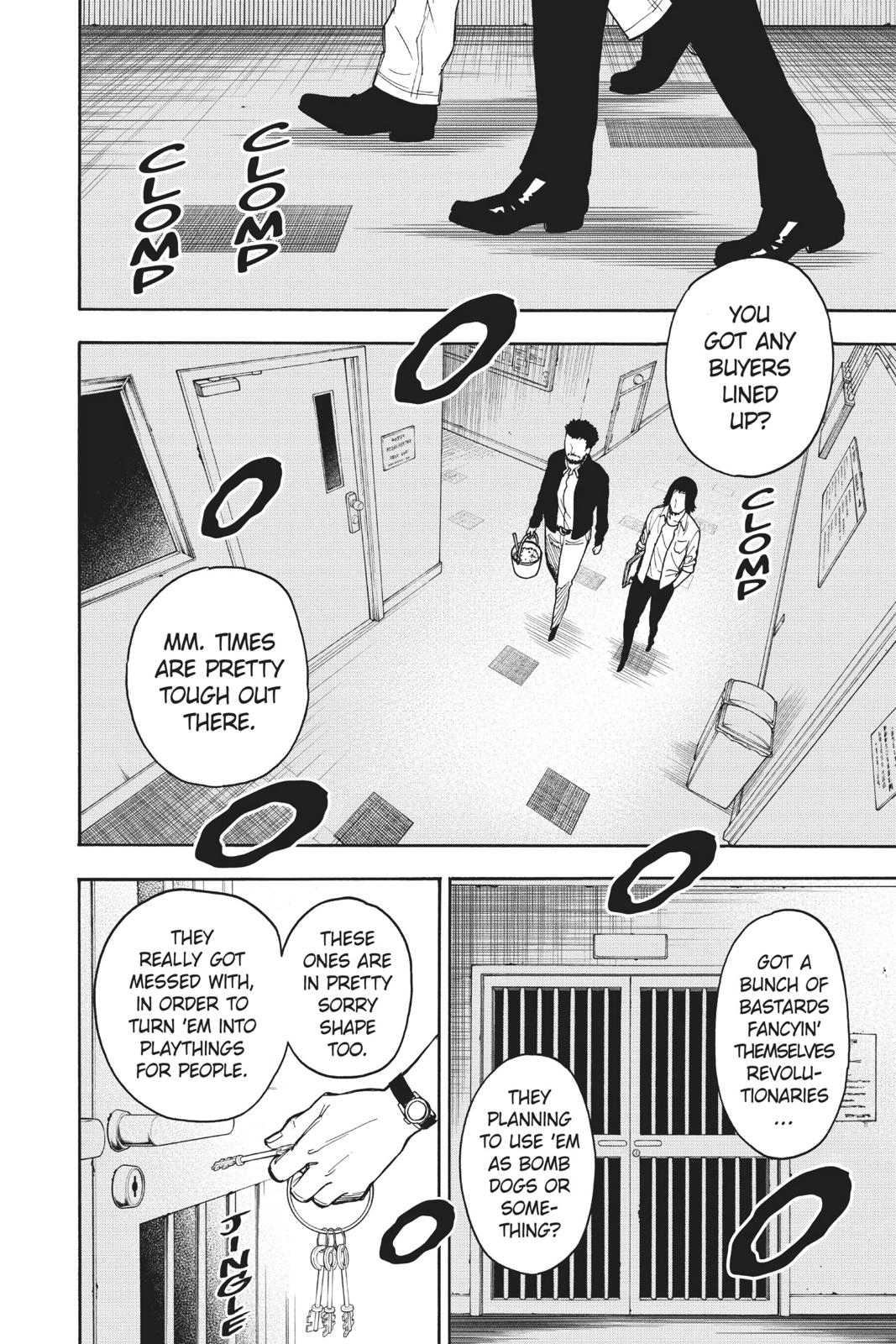 Spy x Family Chapter 17 — page 16