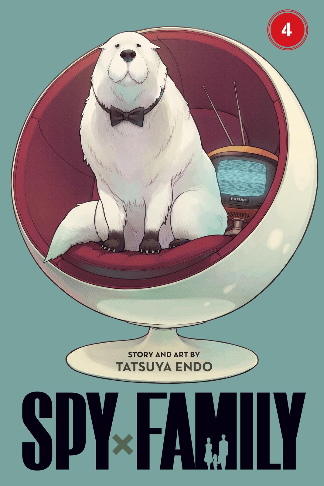Spy x Family Chapter 18 — page 1