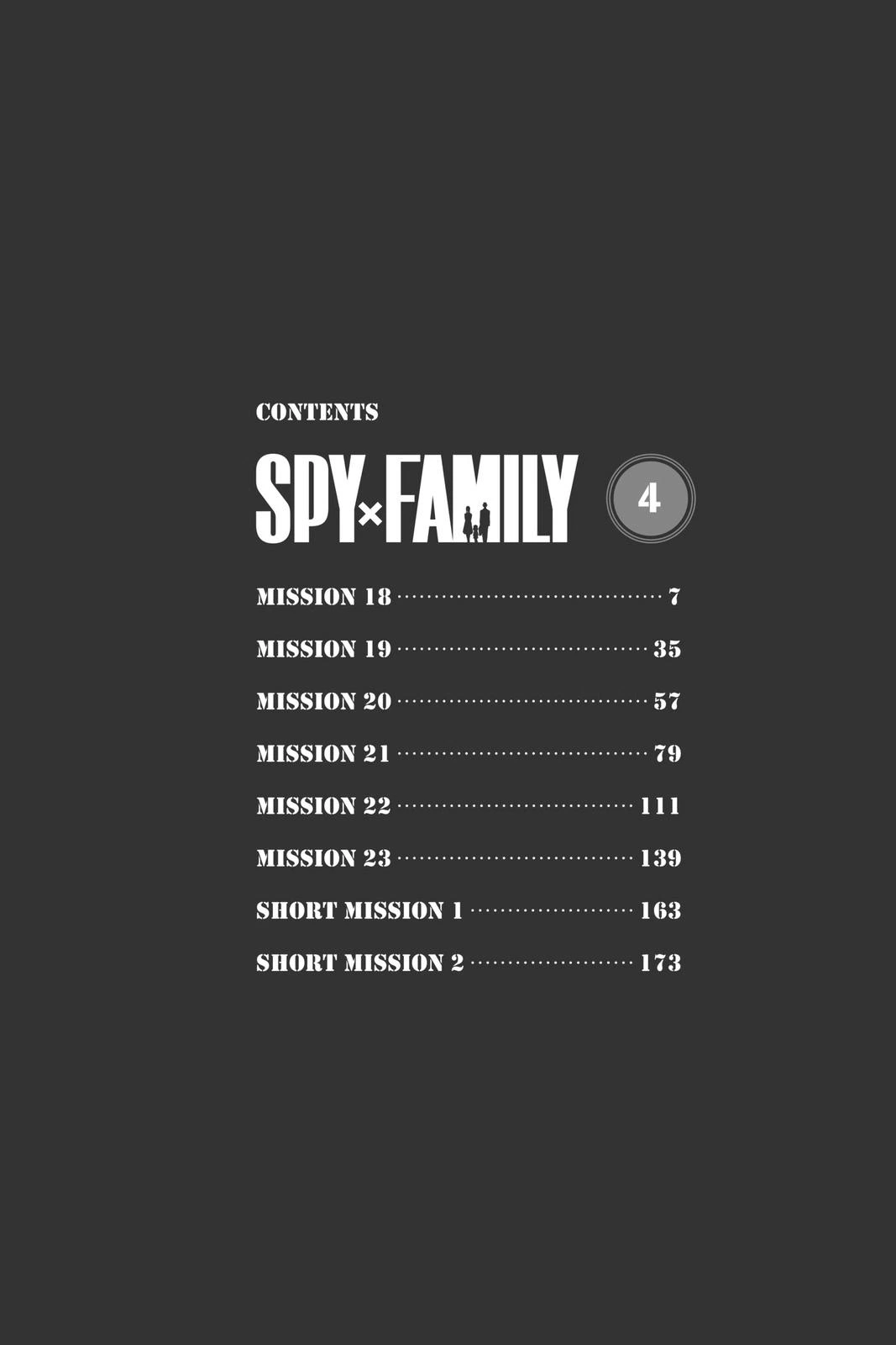 Spy x Family Chapter 18 — page 5