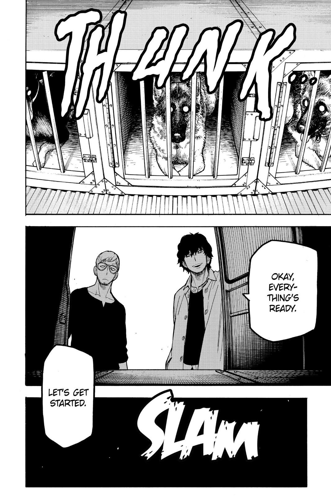 Spy x Family Chapter 18 — page 7