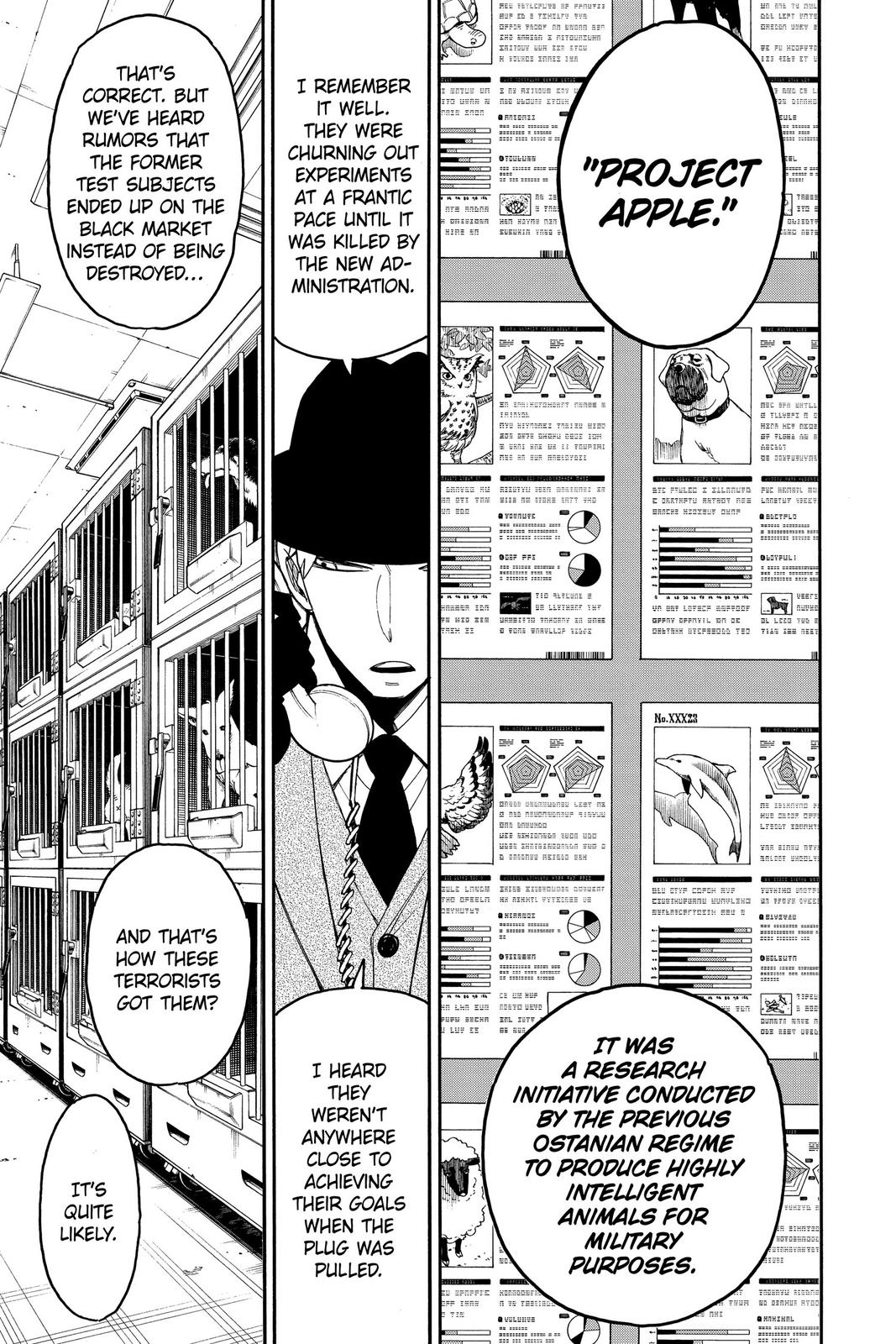 Spy x Family Chapter 19 — page 7