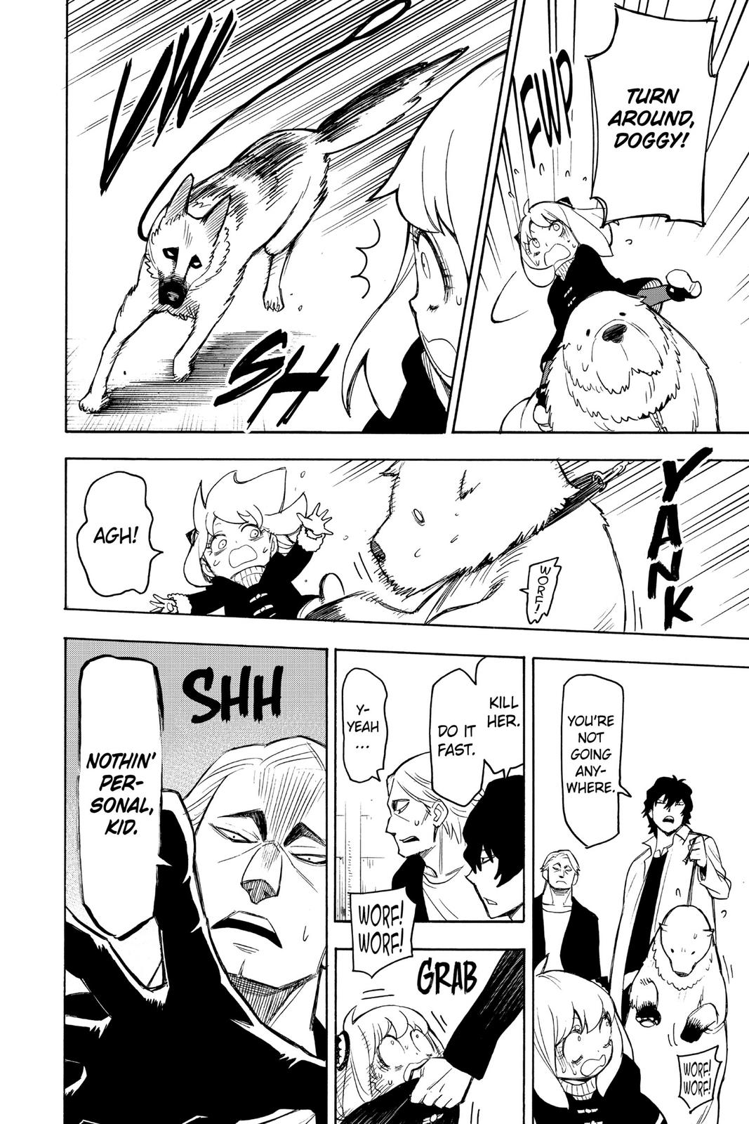 Spy x Family Chapter 19 — page 18