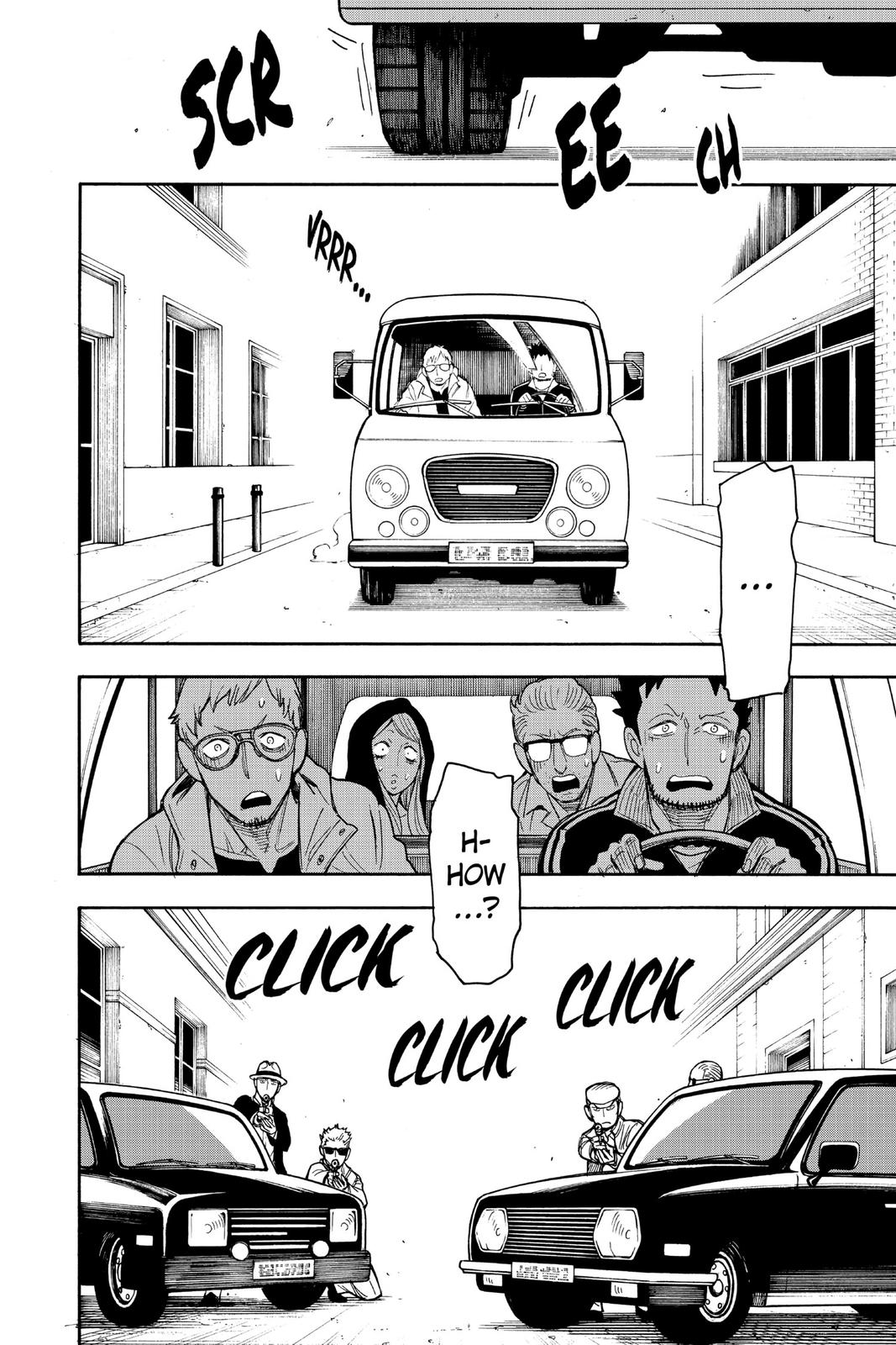 Spy x Family Chapter 20 — page 12