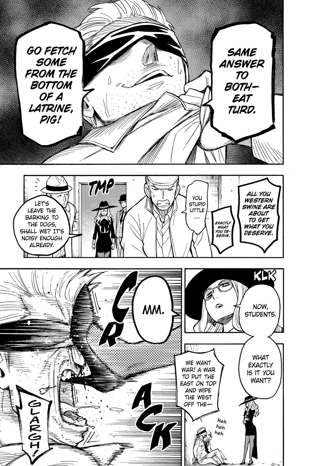 Spy x Family Chapter 20 — page 15