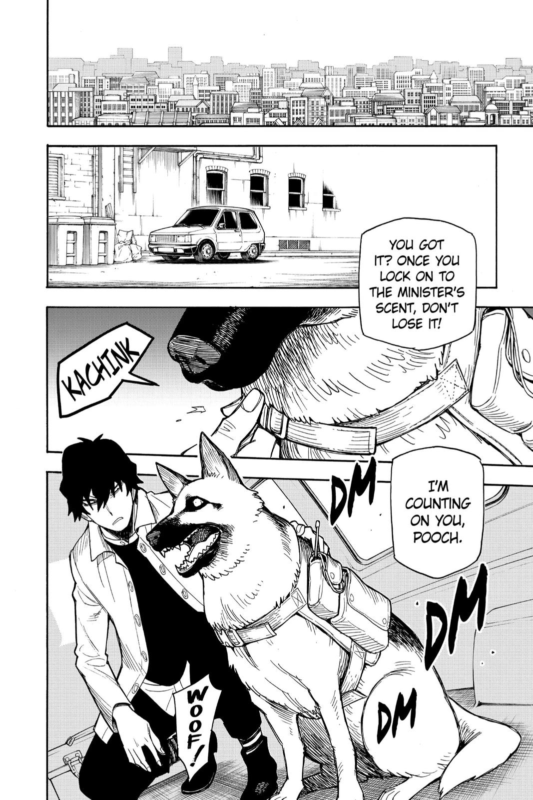 Spy x Family Chapter 20 — page 18