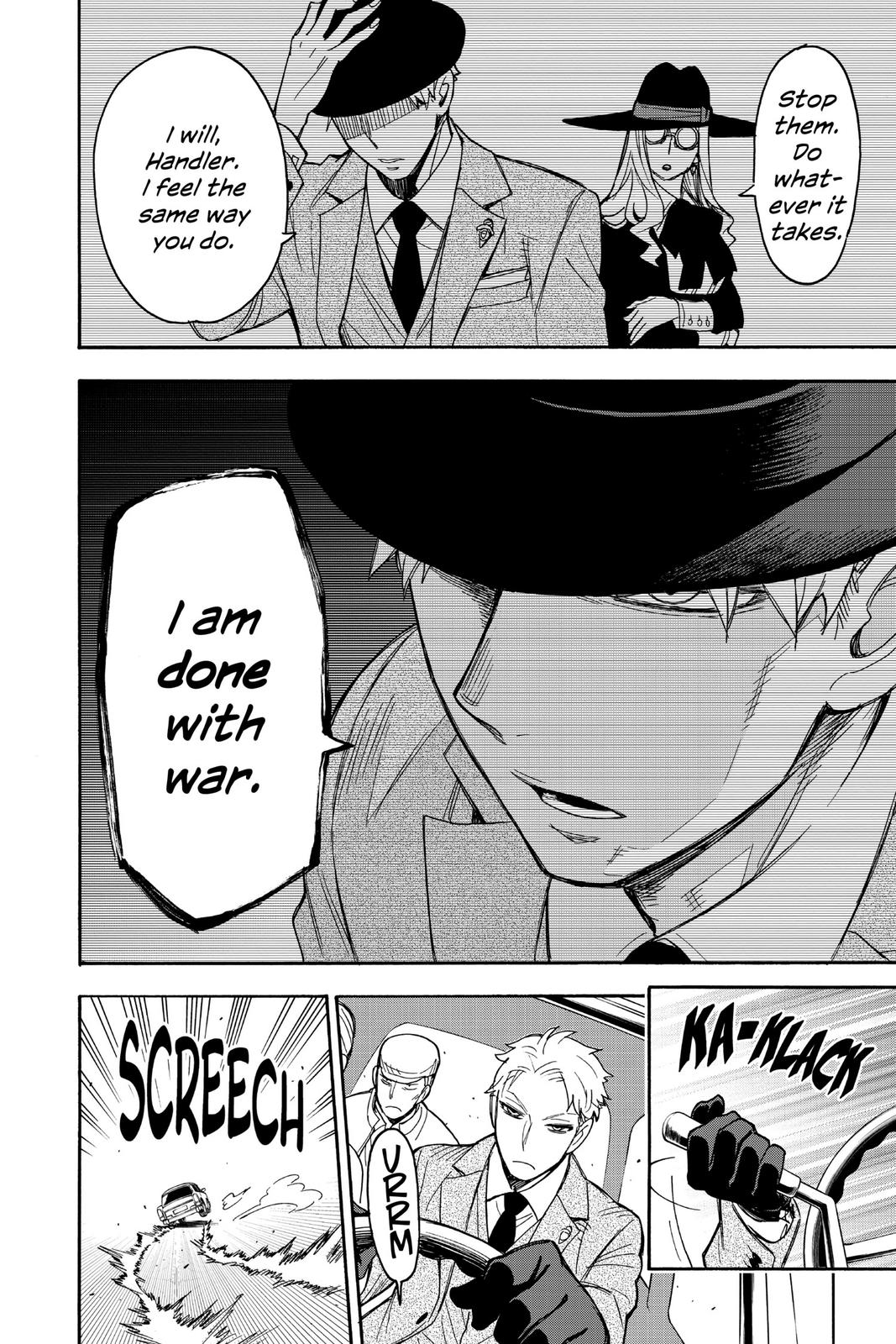 Spy x Family Chapter 20 — page 20